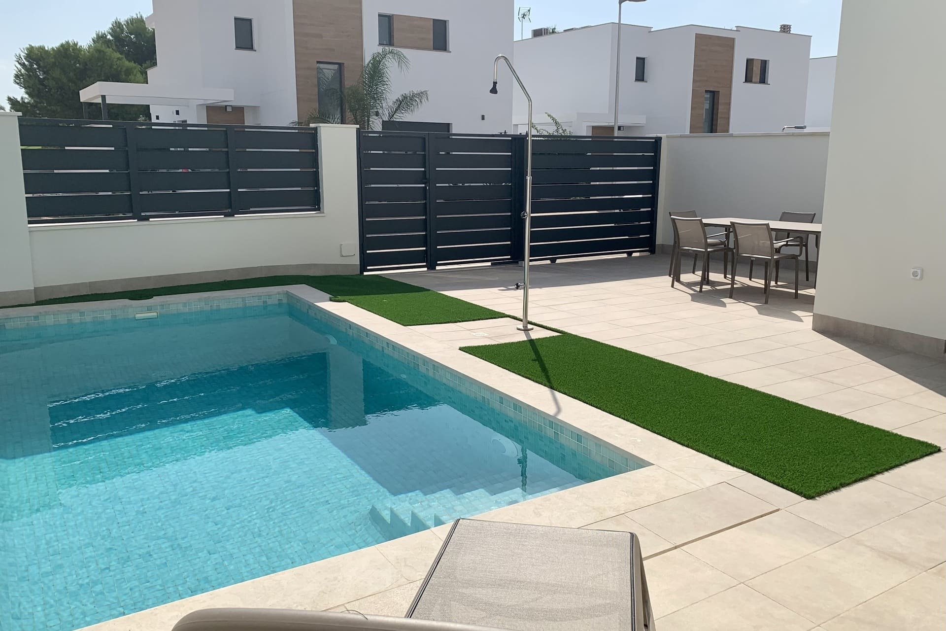 New Build - Villa -
San Javier