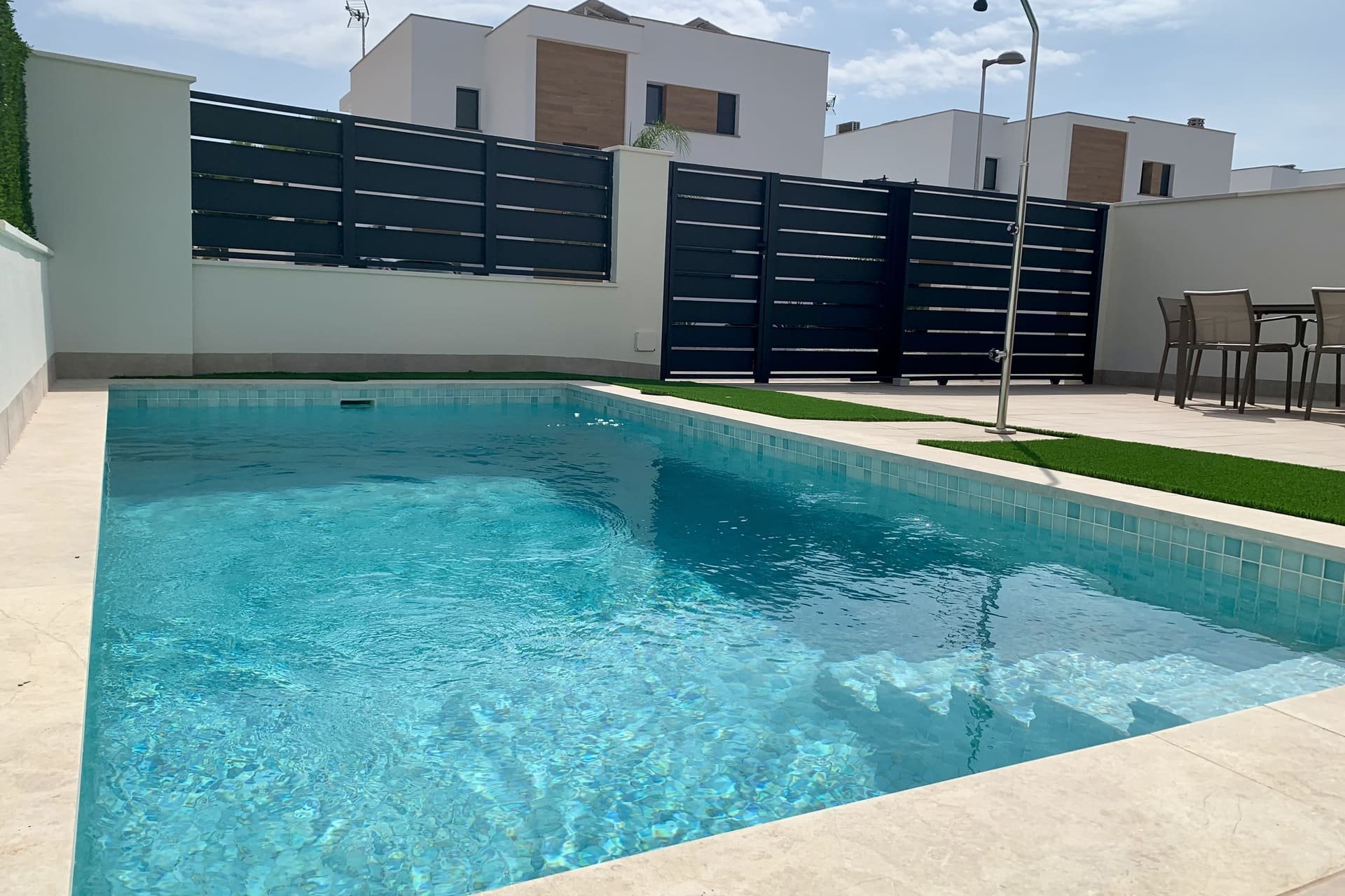 New Build - Villa -
San Javier
