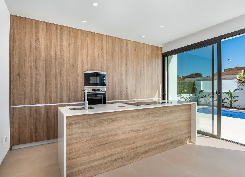 New Build - Villa -
San Javier