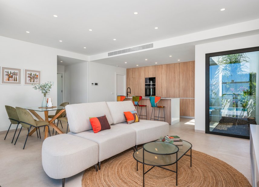 New Build - Villa -
San Javier