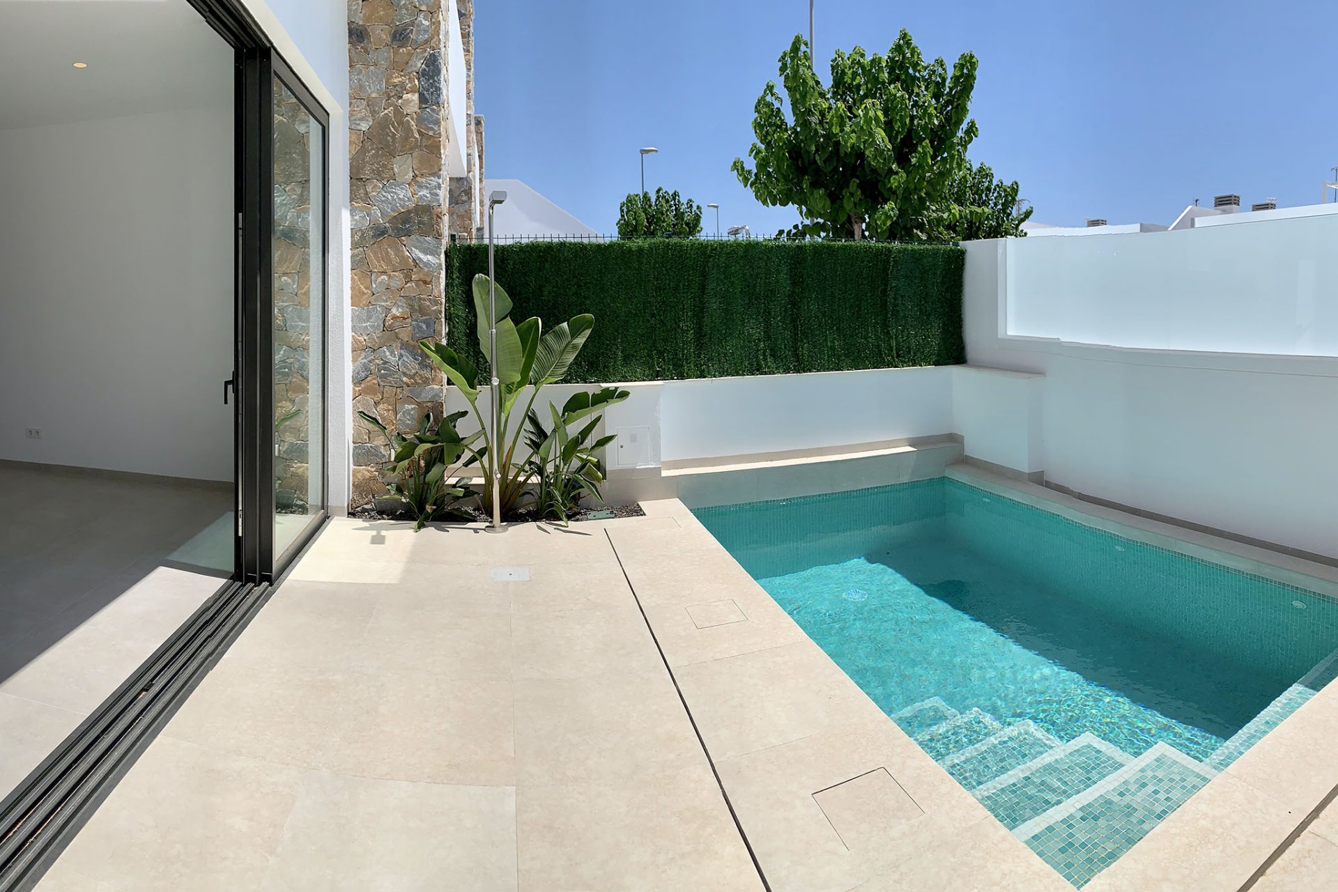 New Build - Villa -
San Javier