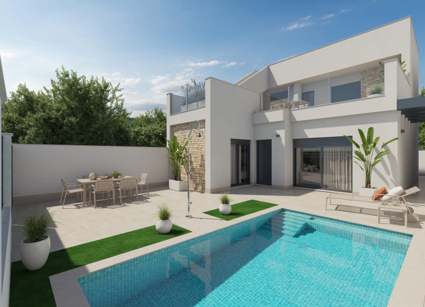 New Build - Villa -
San Javier