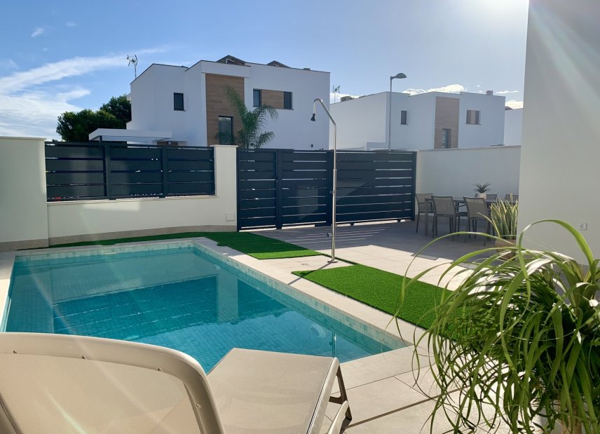 New Build - Villa -
San Javier