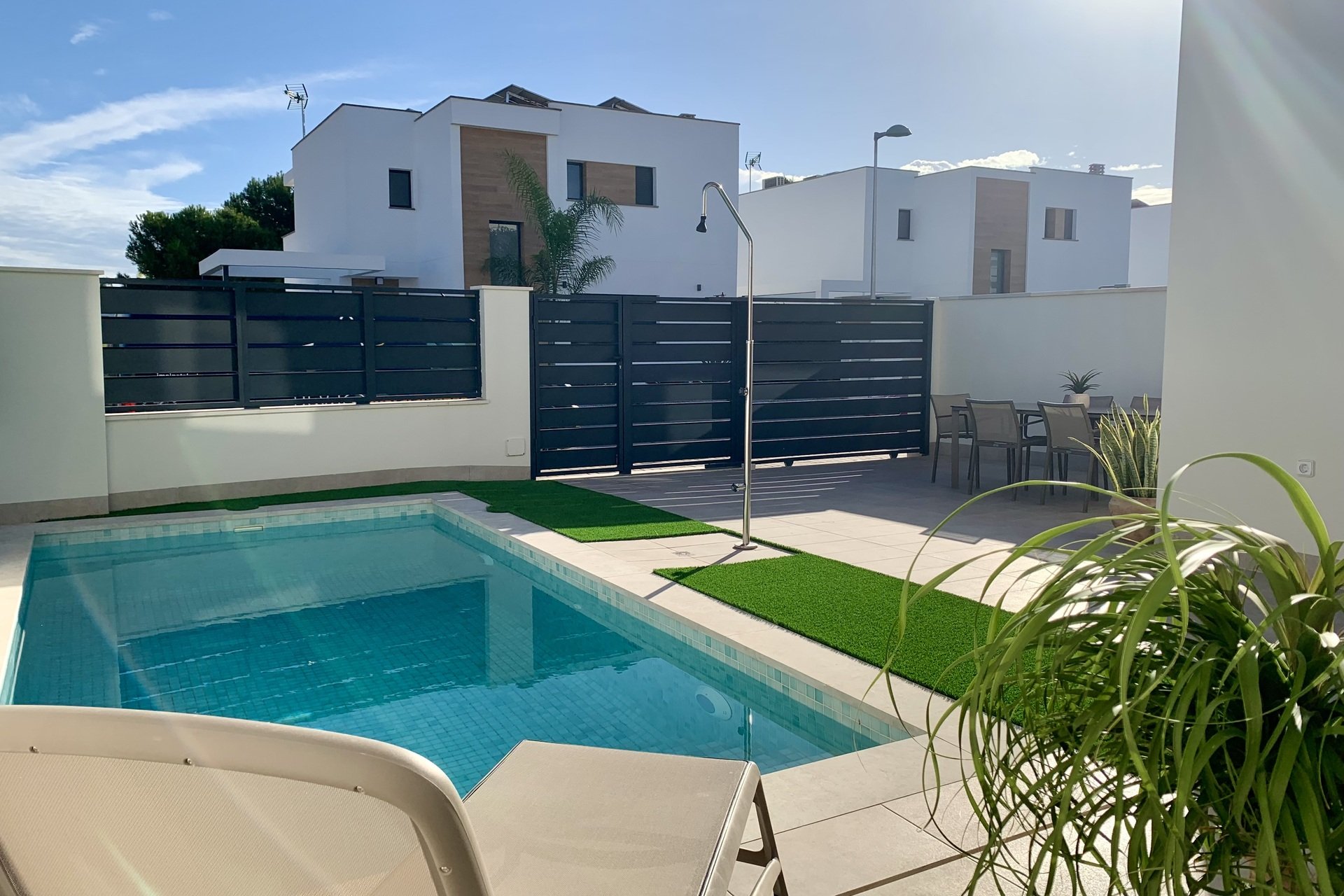 New Build - Villa -
San Javier