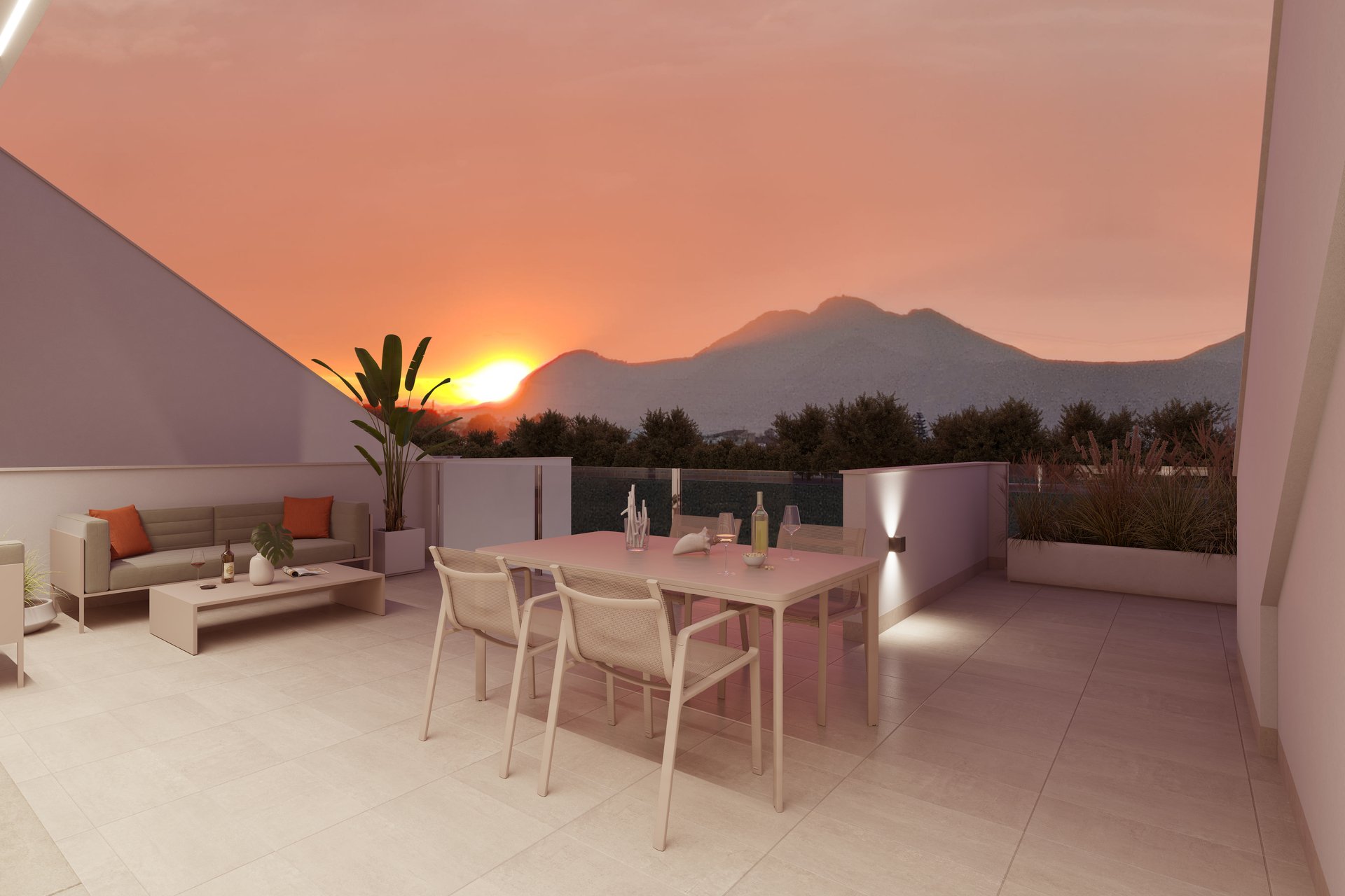 New Build - Villa -
San Javier