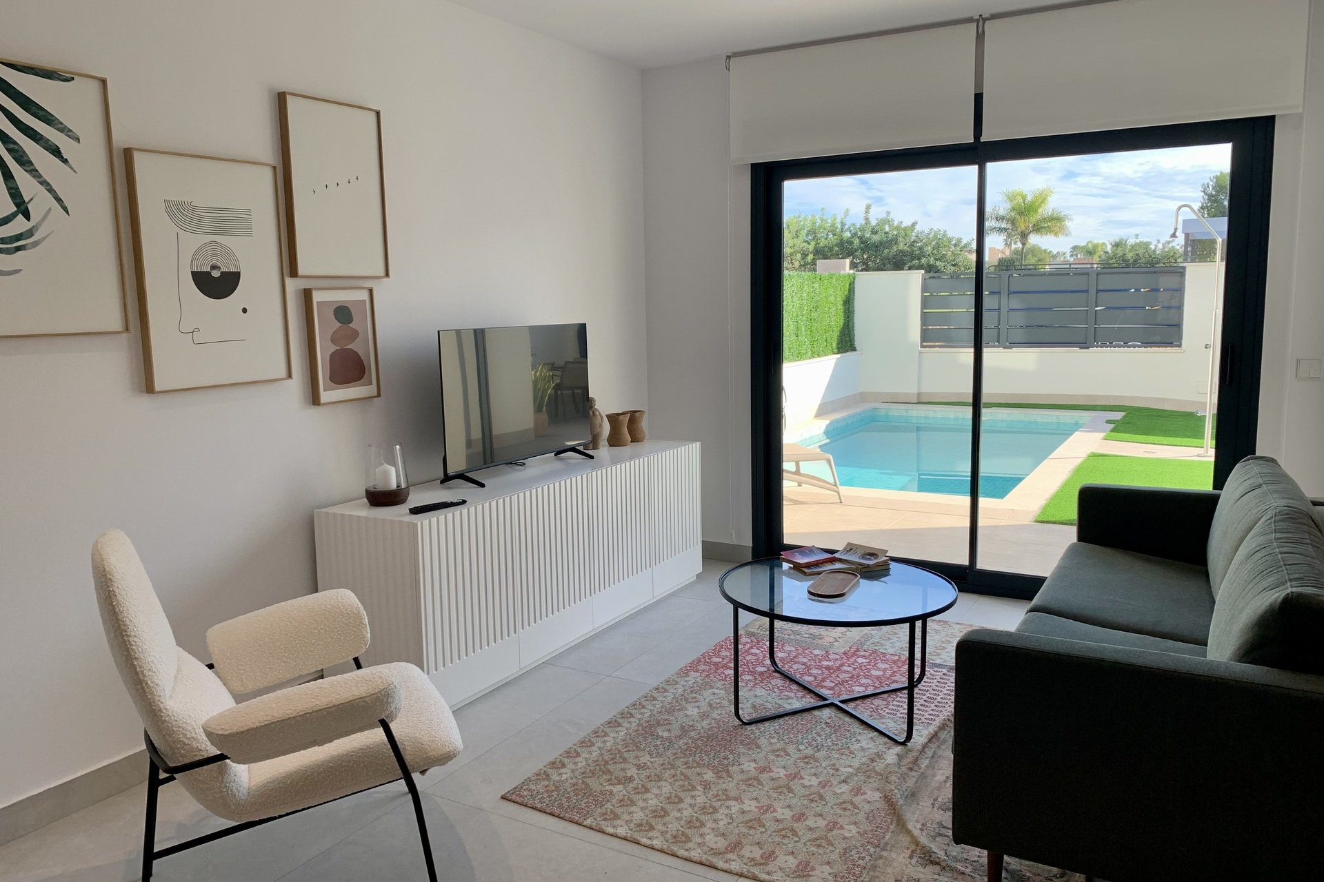 New Build - Villa -
San Javier