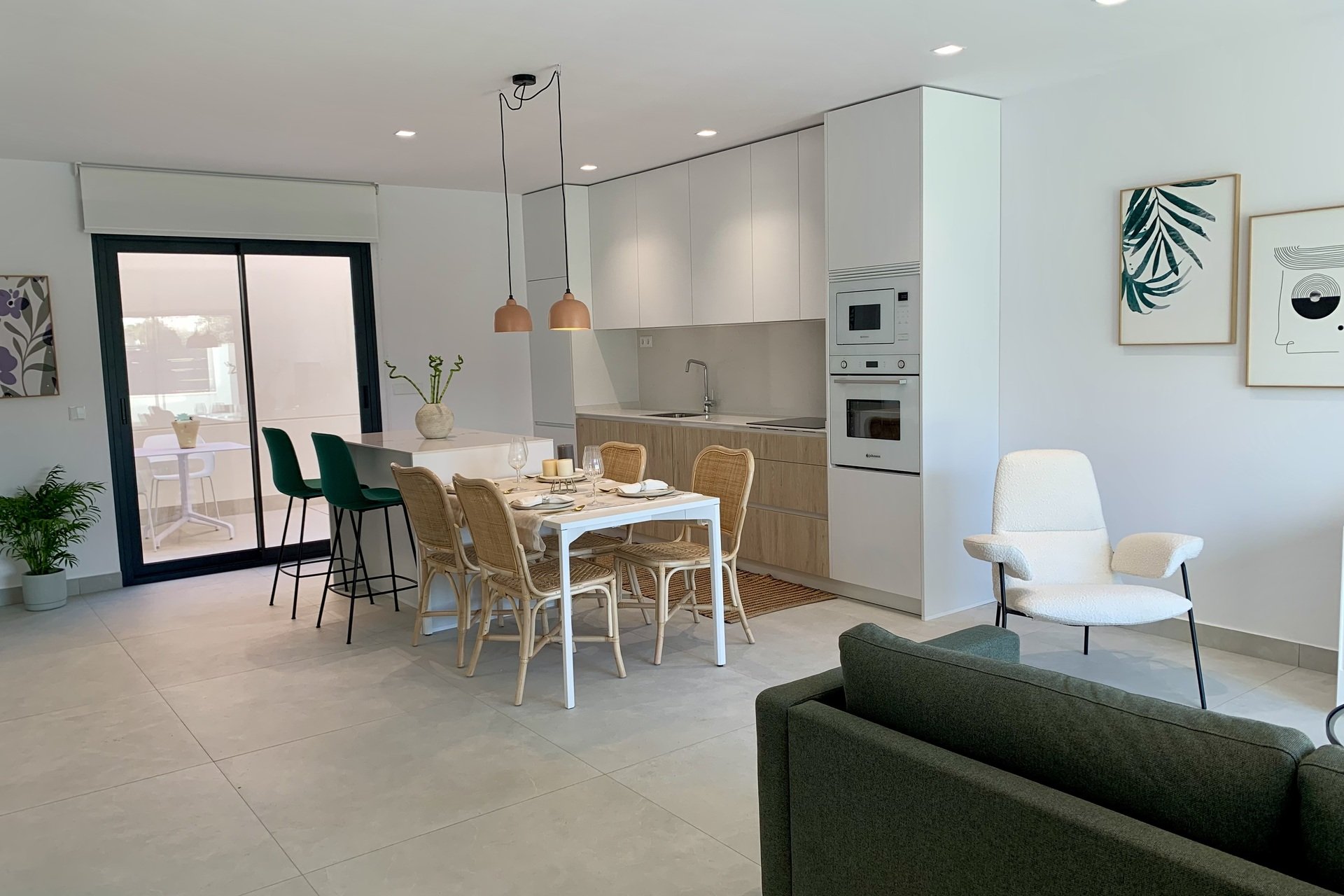 New Build - Villa -
San Javier