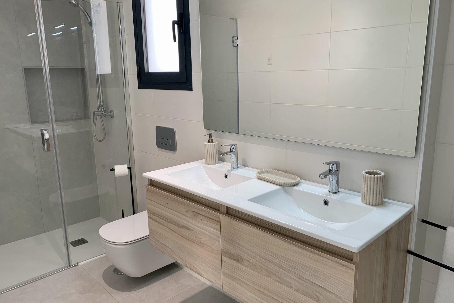 New Build - Villa -
San Javier
