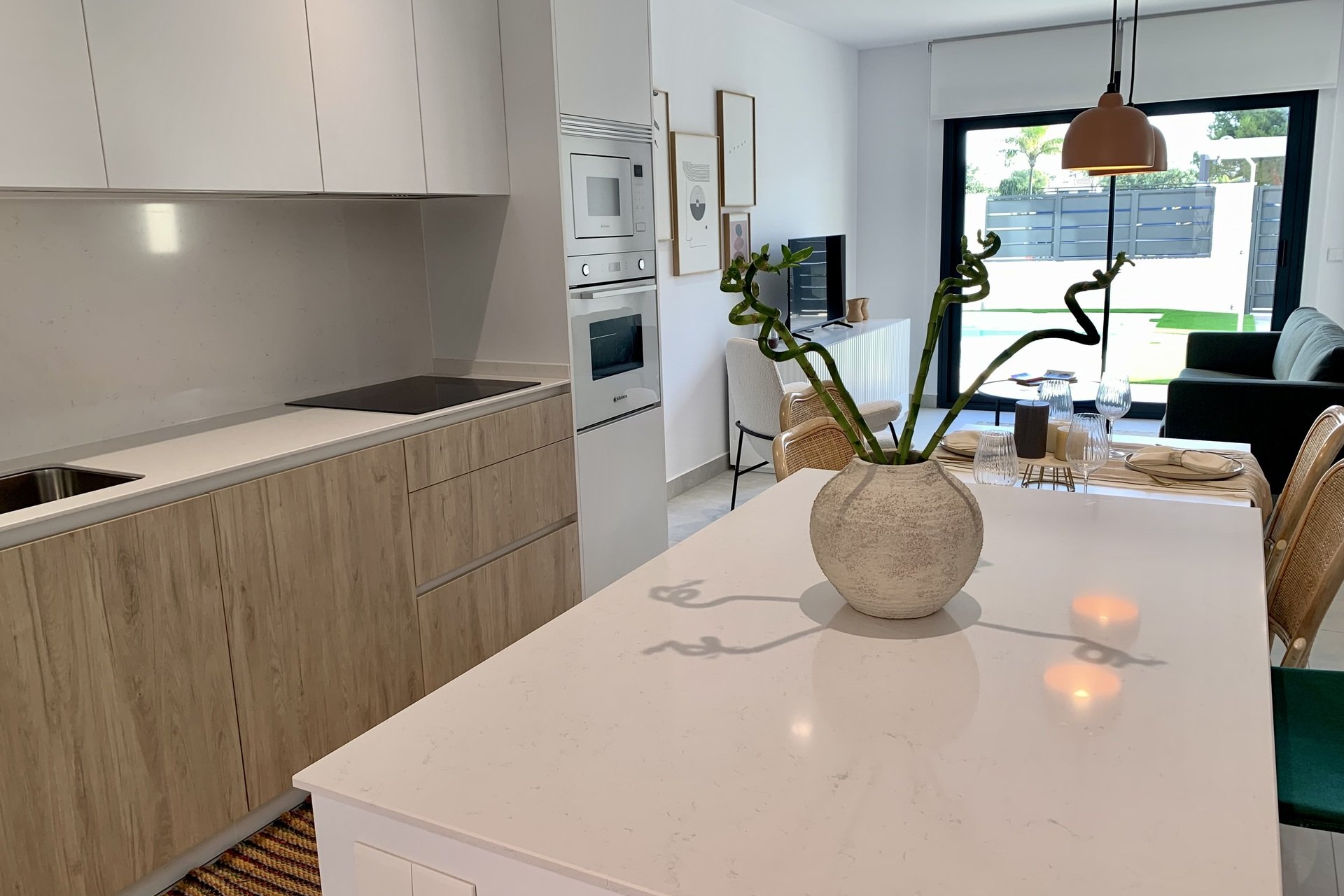 New Build - Villa -
San Javier