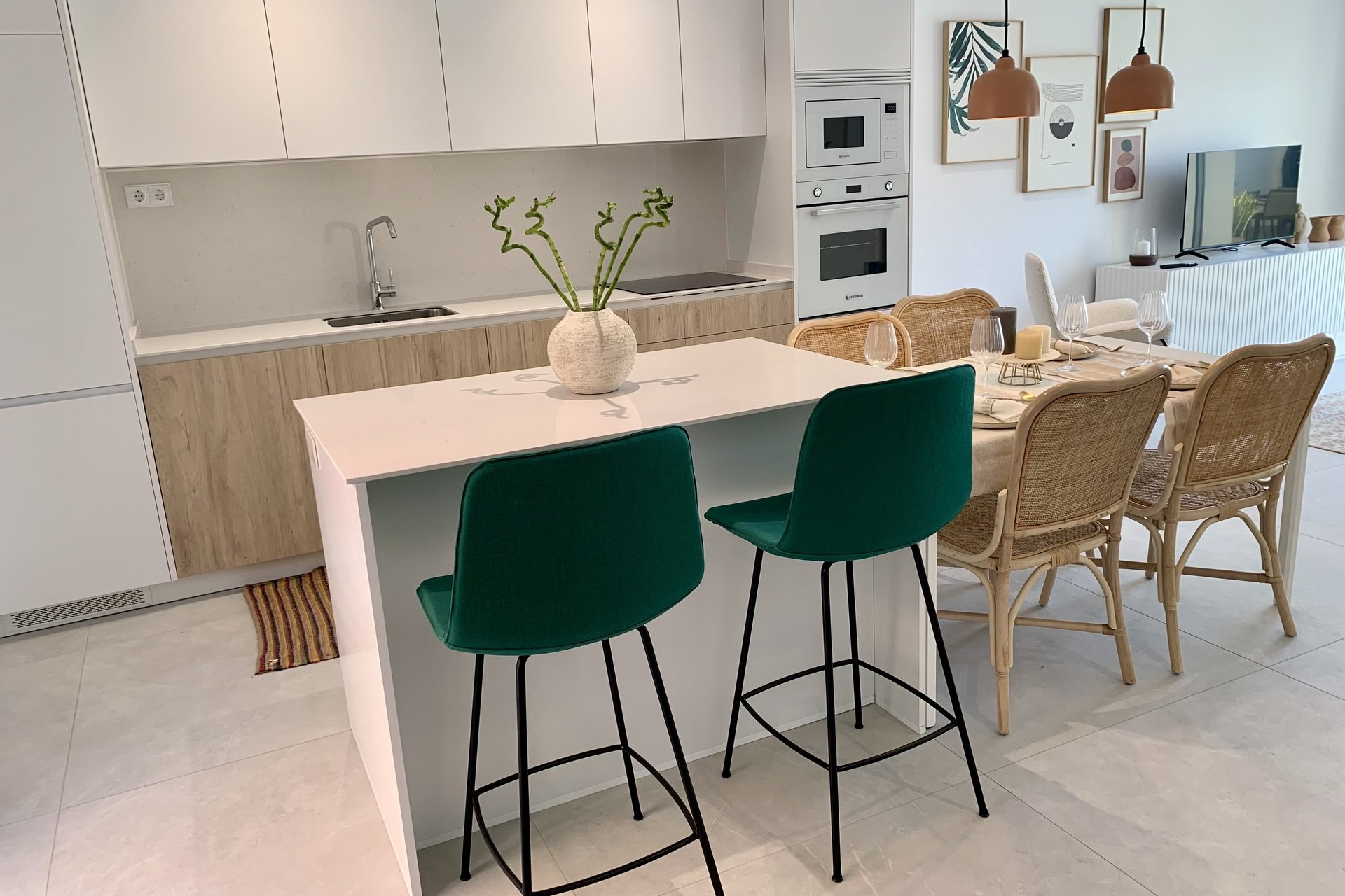 New Build - Villa -
San Javier