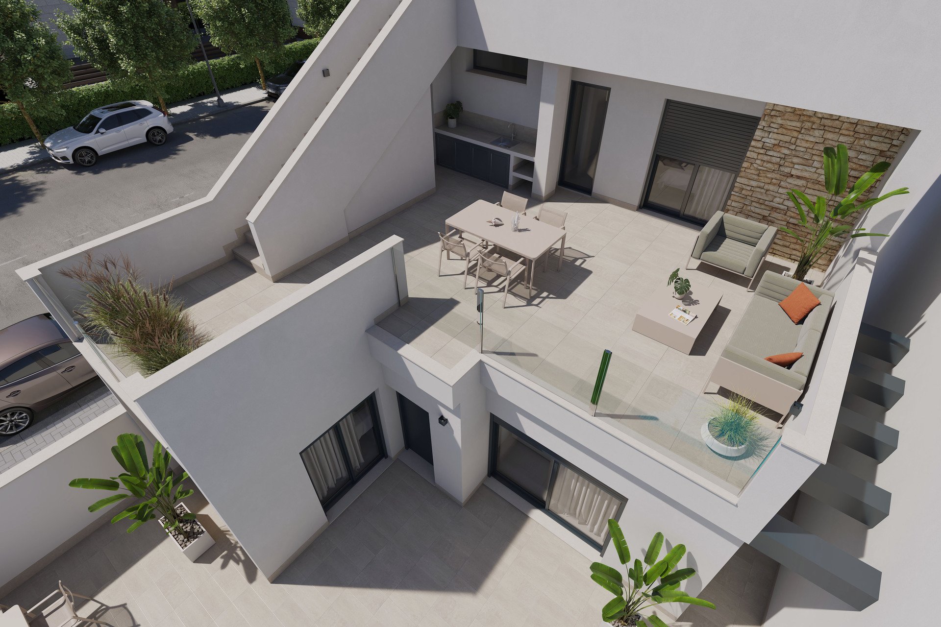 New Build - Villa -
San Javier