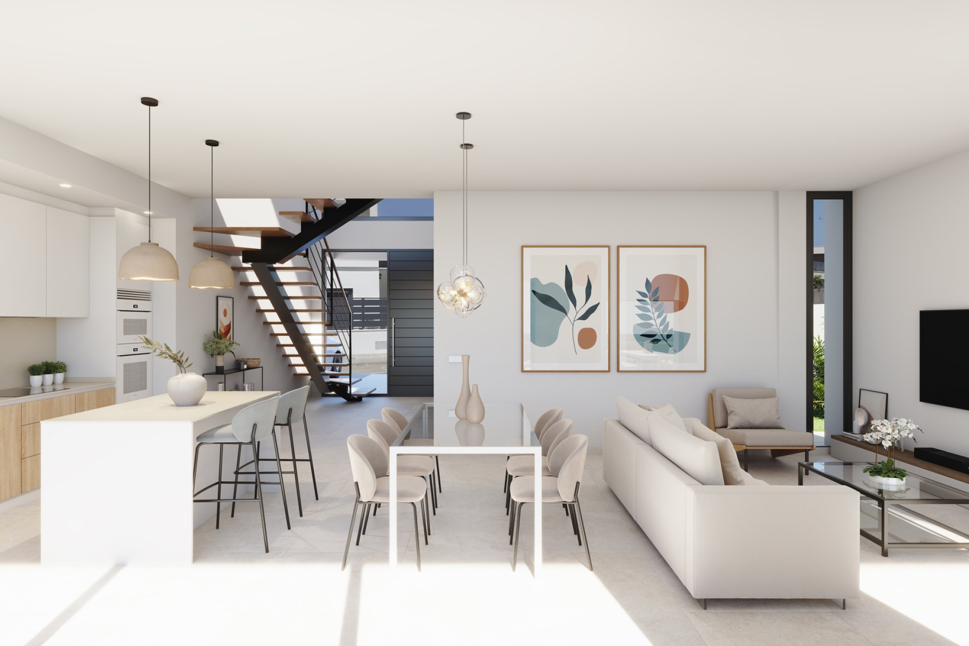 New Build - Villa -
San Javier