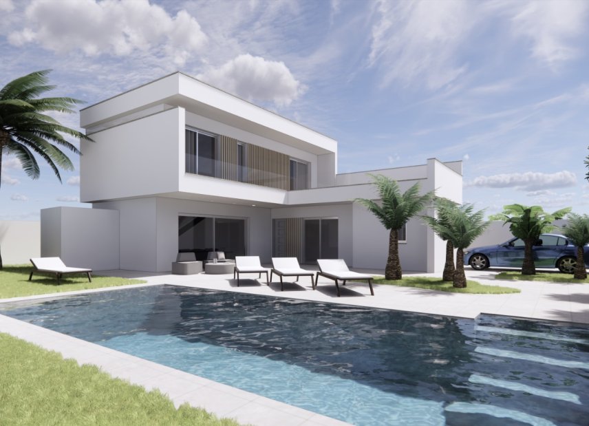New Build - Villa -
San Javier