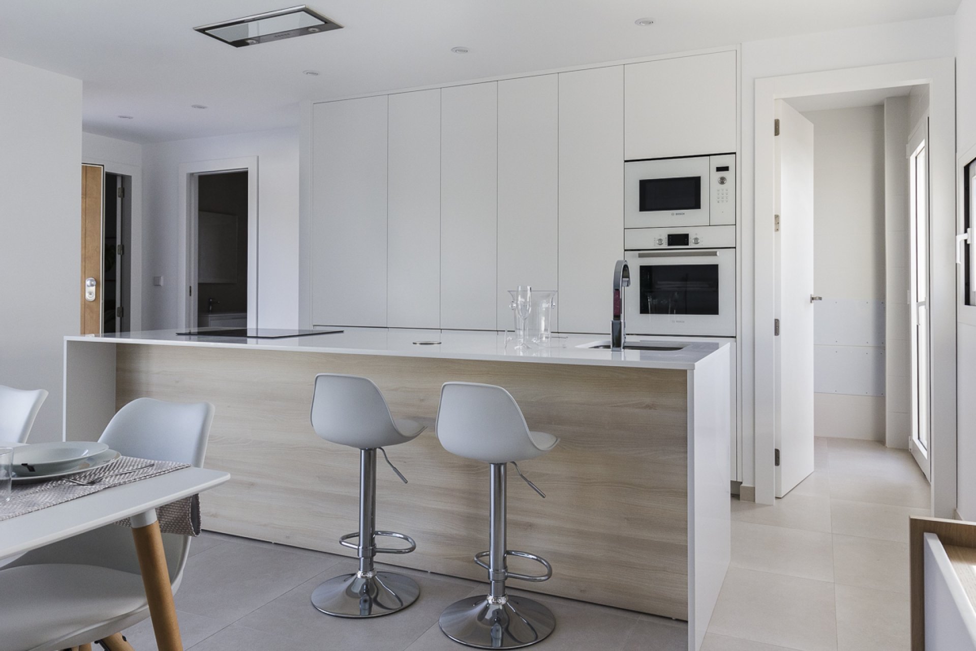 New Build - Villa -
San Javier