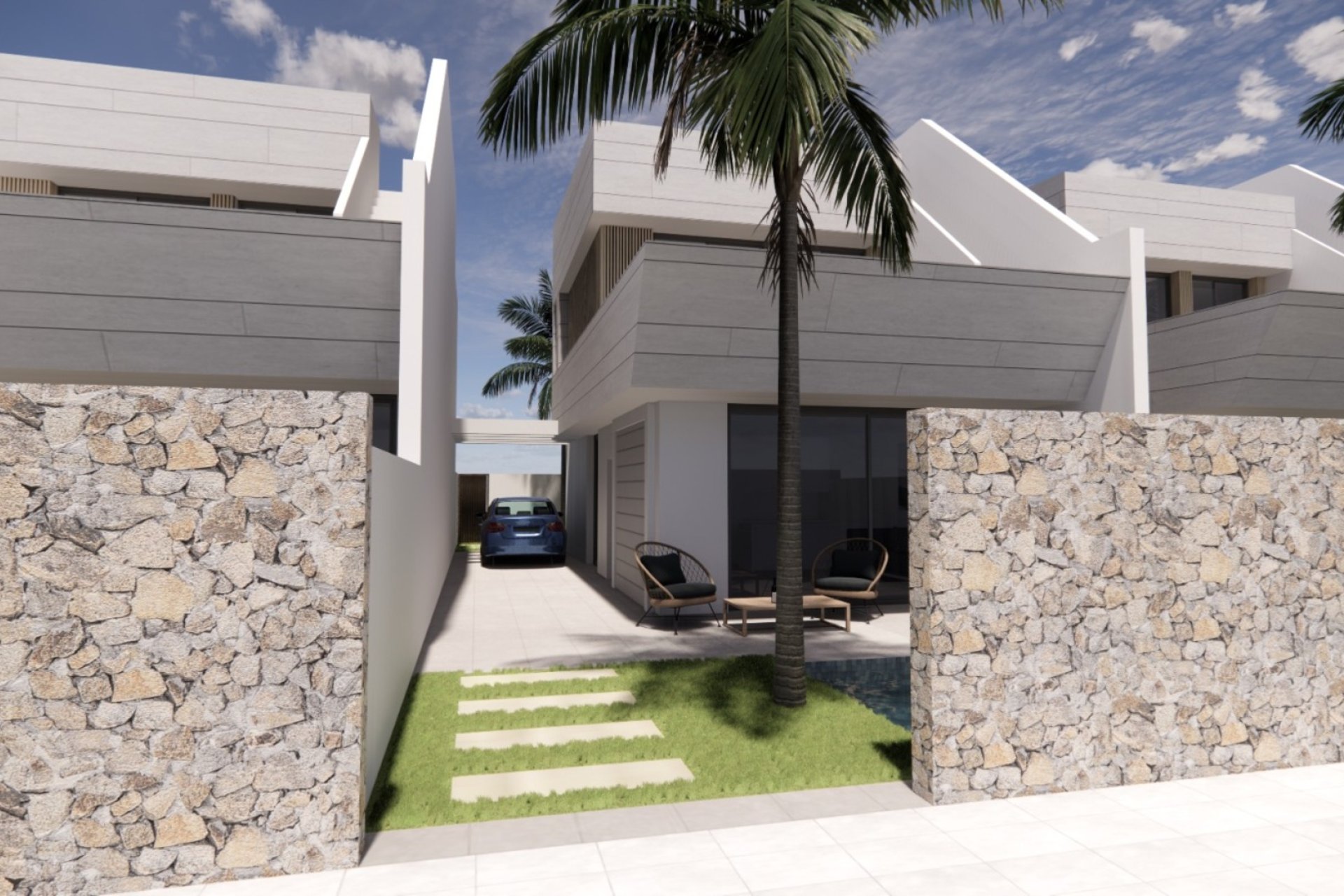 New Build - Villa -
San Javier