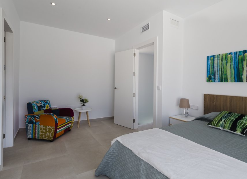 New Build - Villa -
San Javier