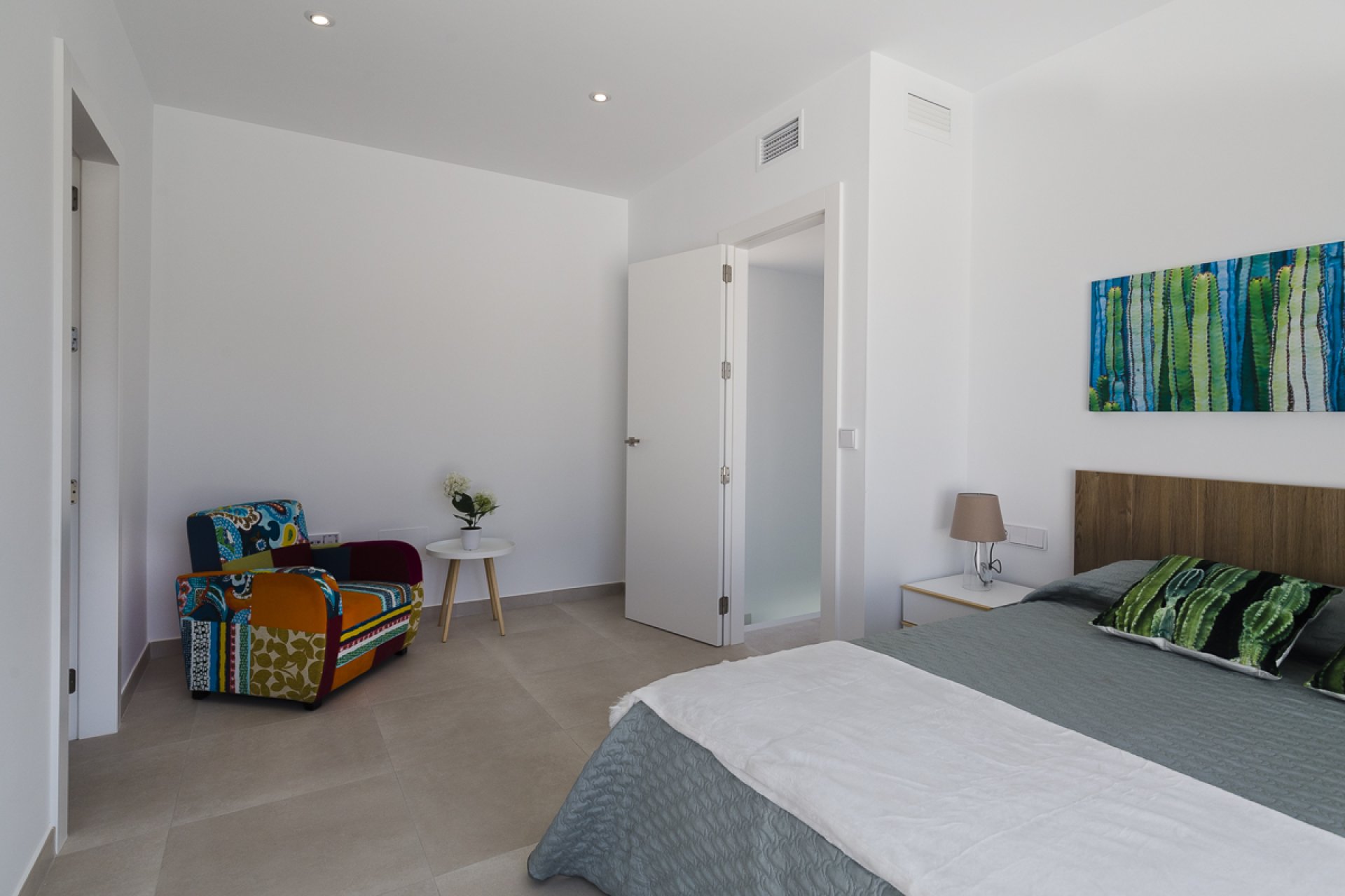 New Build - Villa -
San Javier