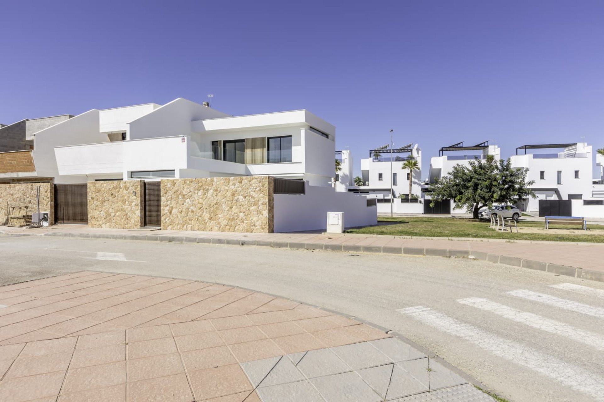 New Build - Villa -
San Javier