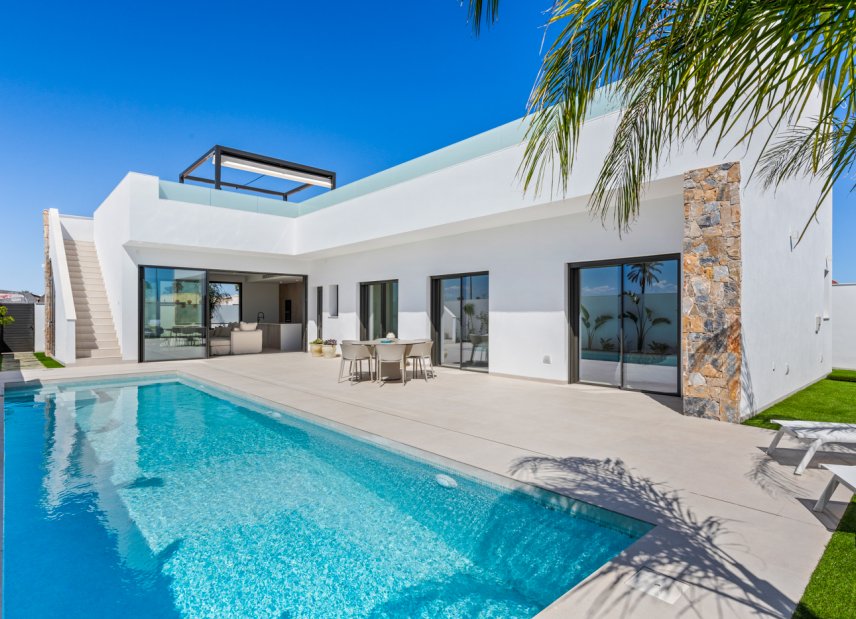 New Build - Villa -
San Javier