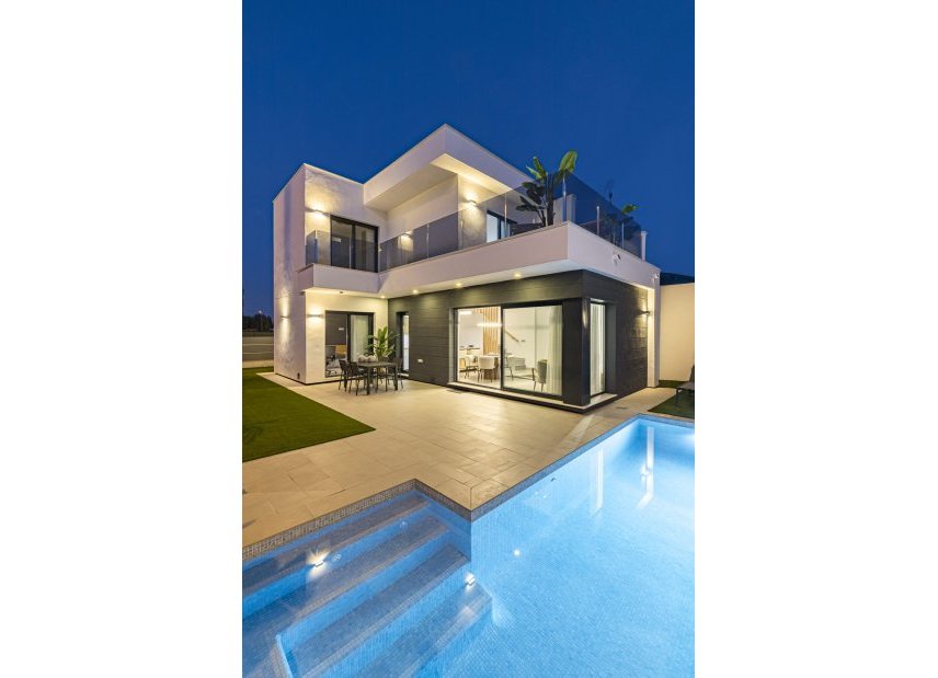 New Build - Villa -
San Javier
