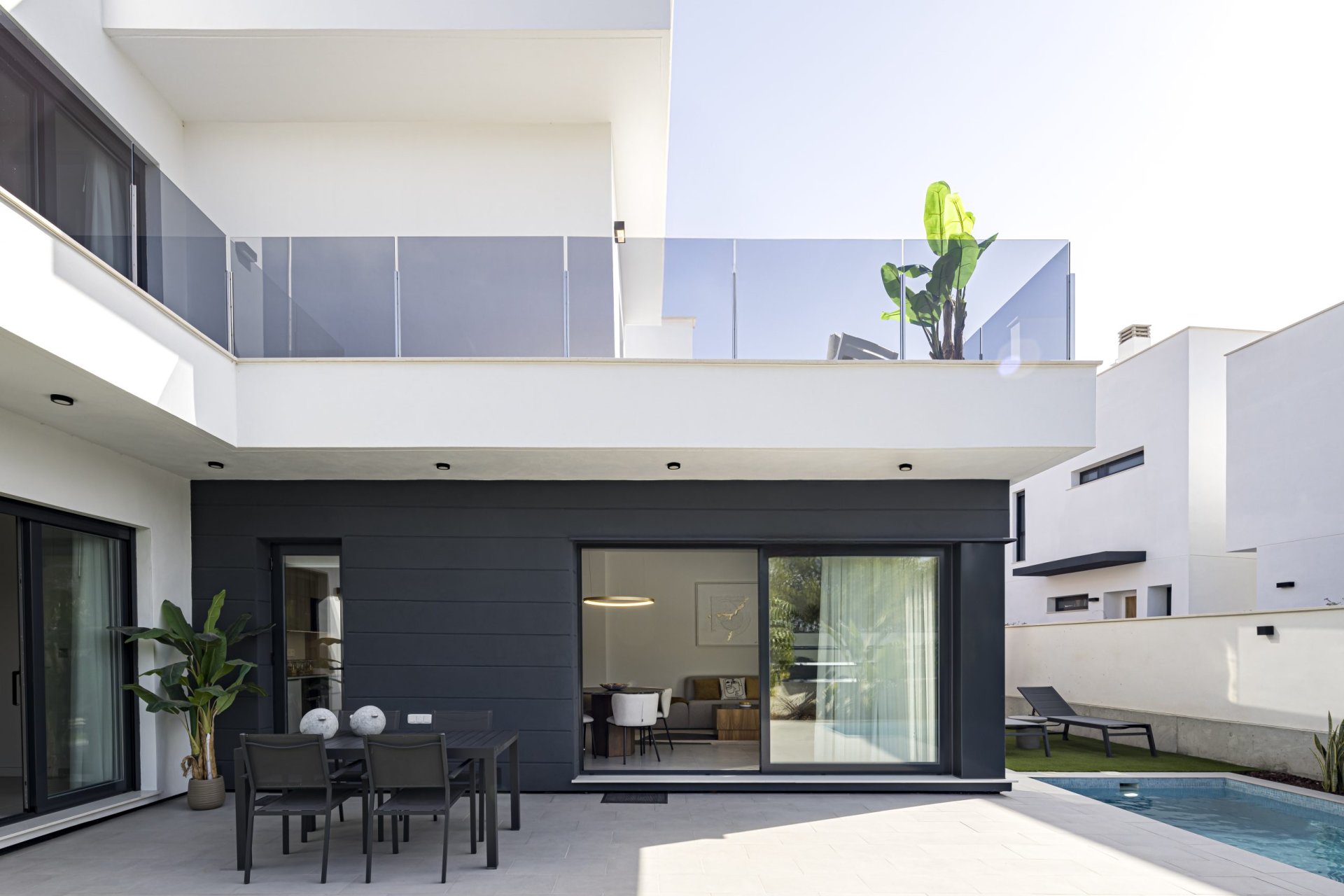 New Build - Villa -
San Javier