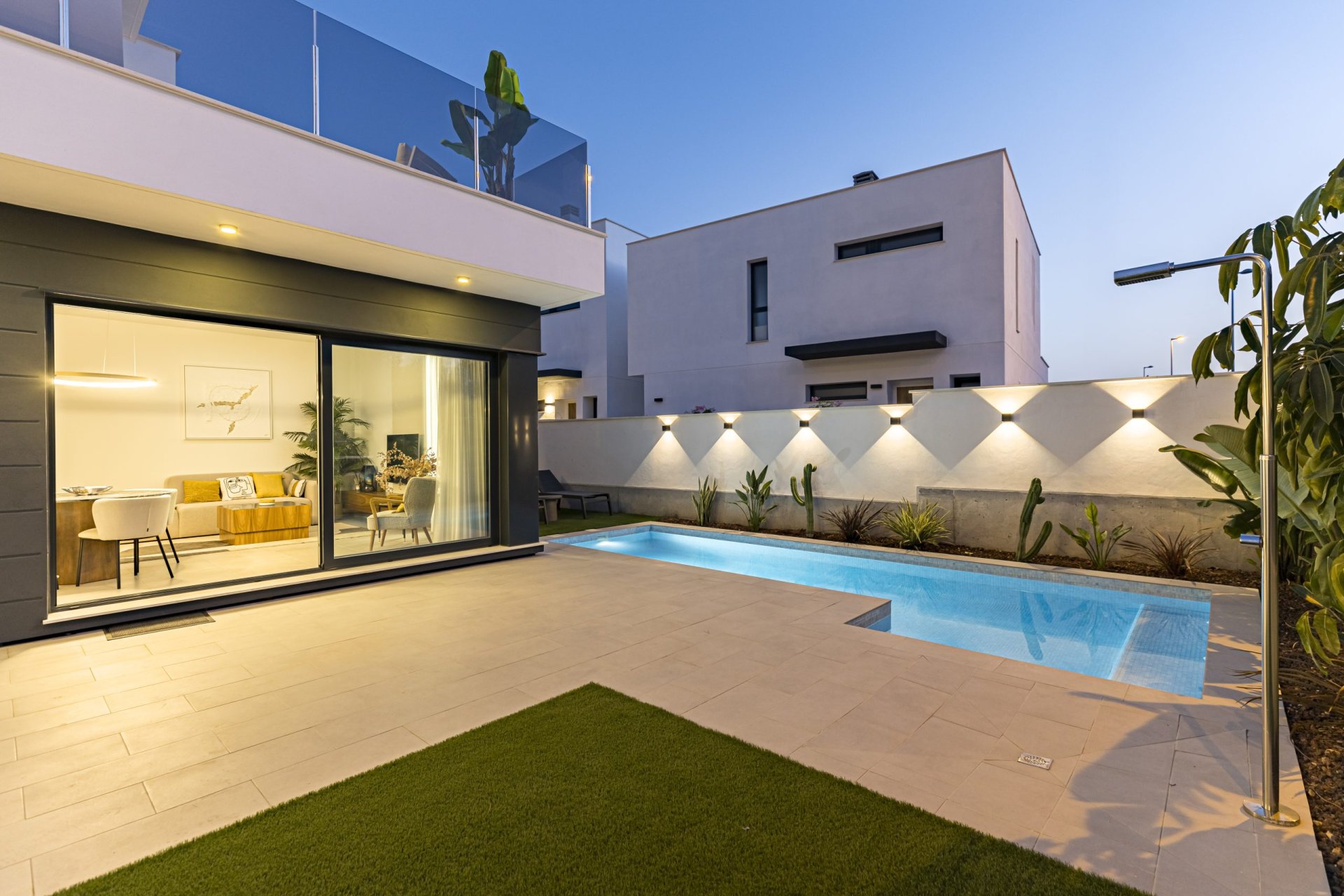 New Build - Villa -
San Javier