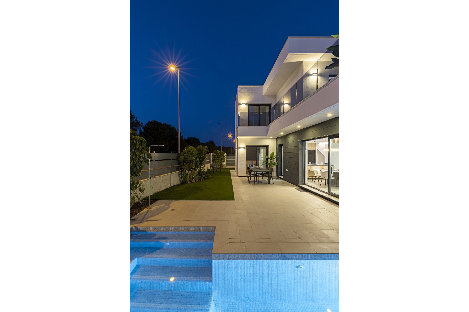 New Build - Villa -
San Javier