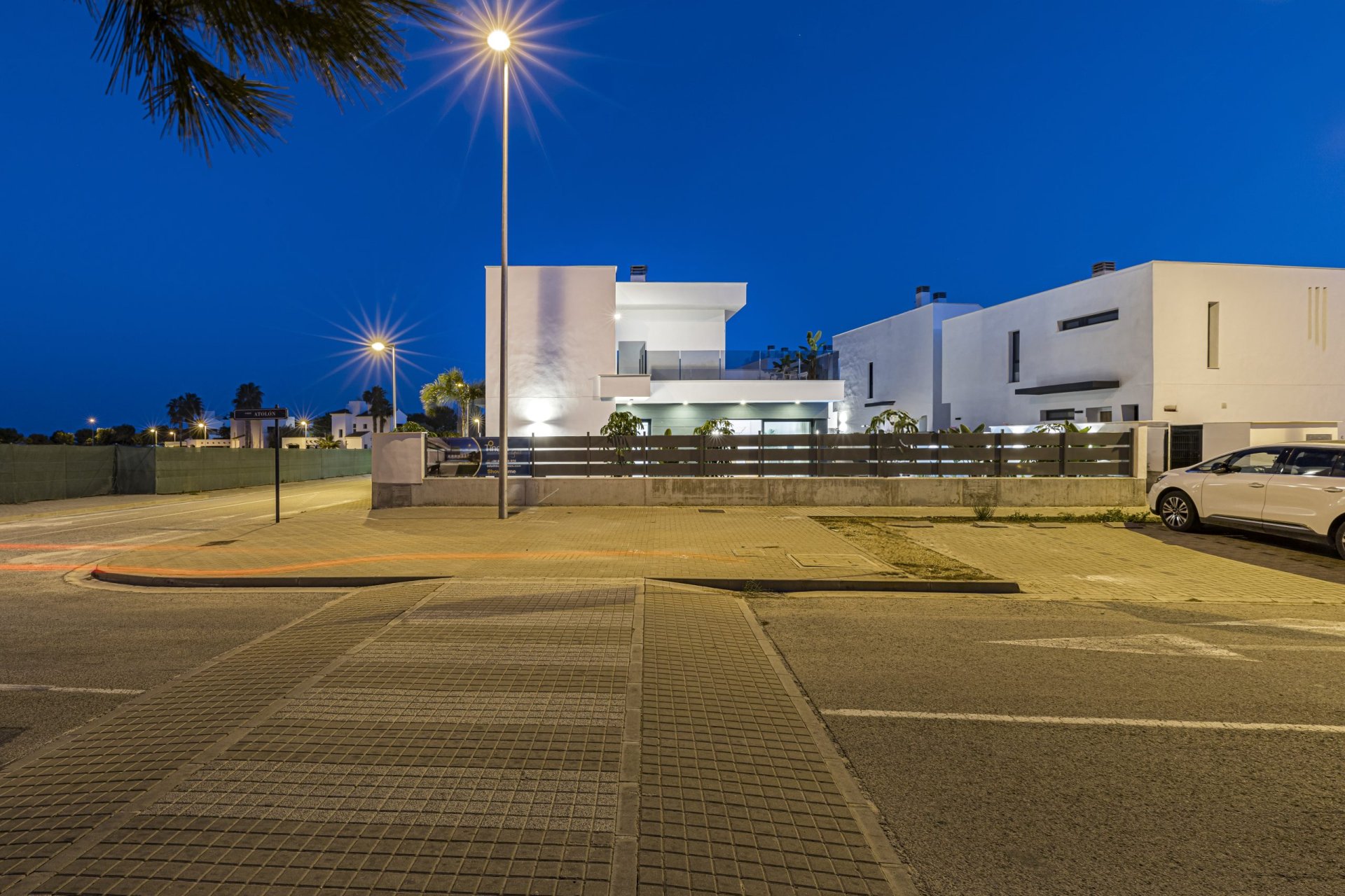 New Build - Villa -
San Javier