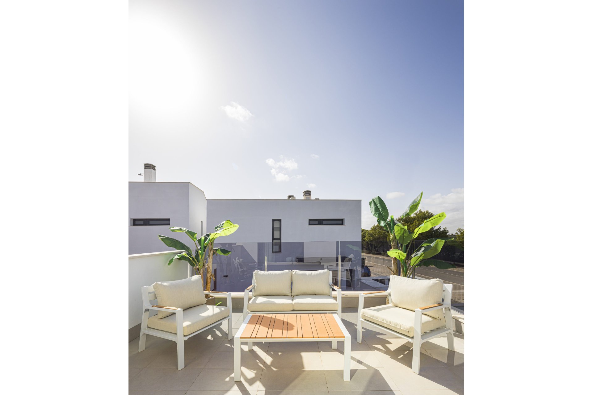 New Build - Villa -
San Javier