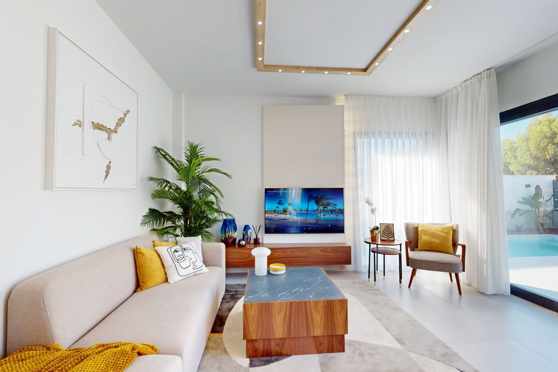 New Build - Villa -
San Javier