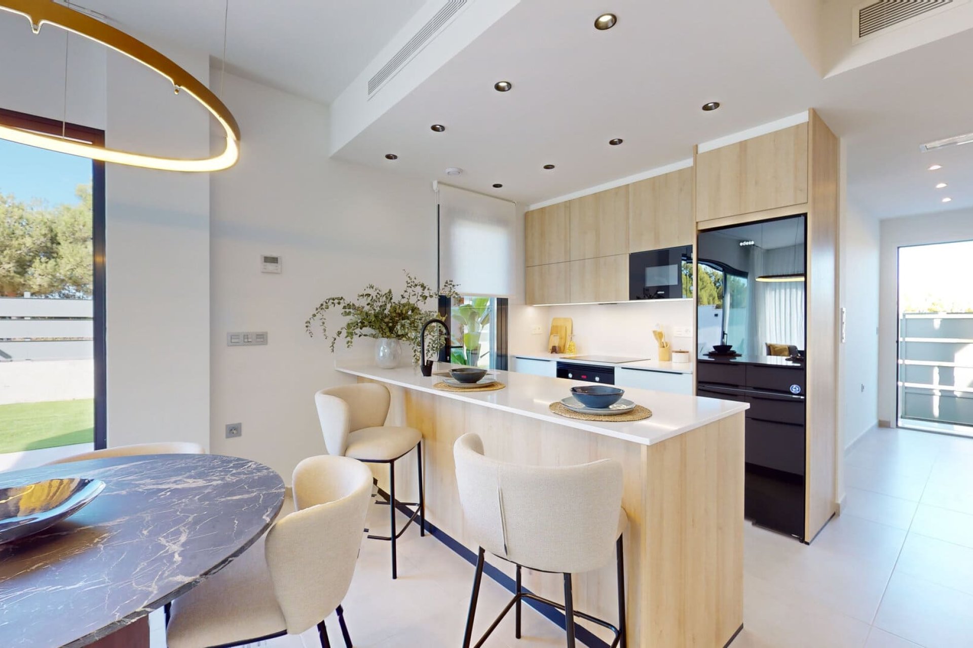 New Build - Villa -
San Javier