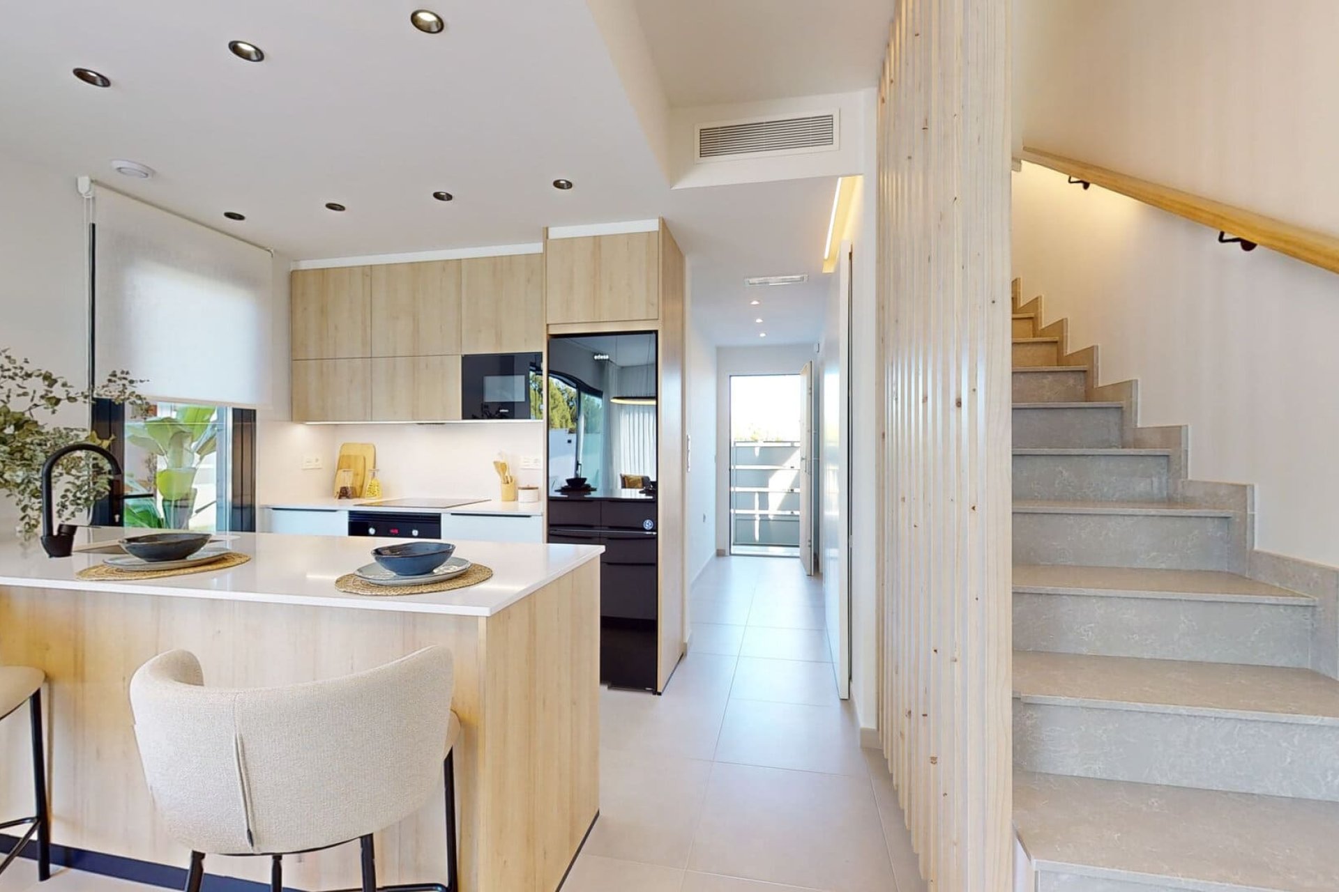 New Build - Villa -
San Javier