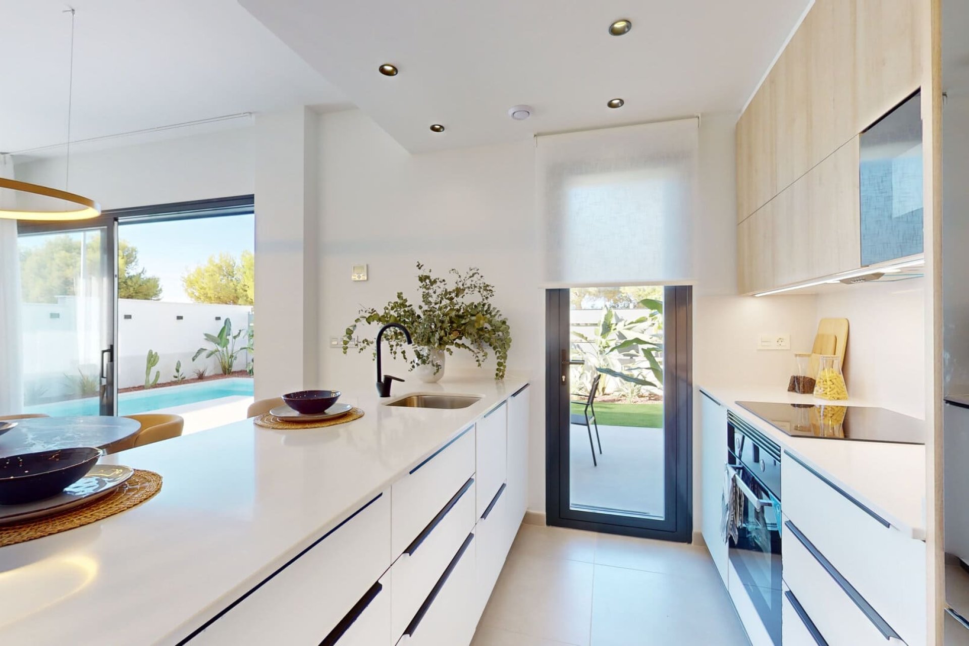 New Build - Villa -
San Javier