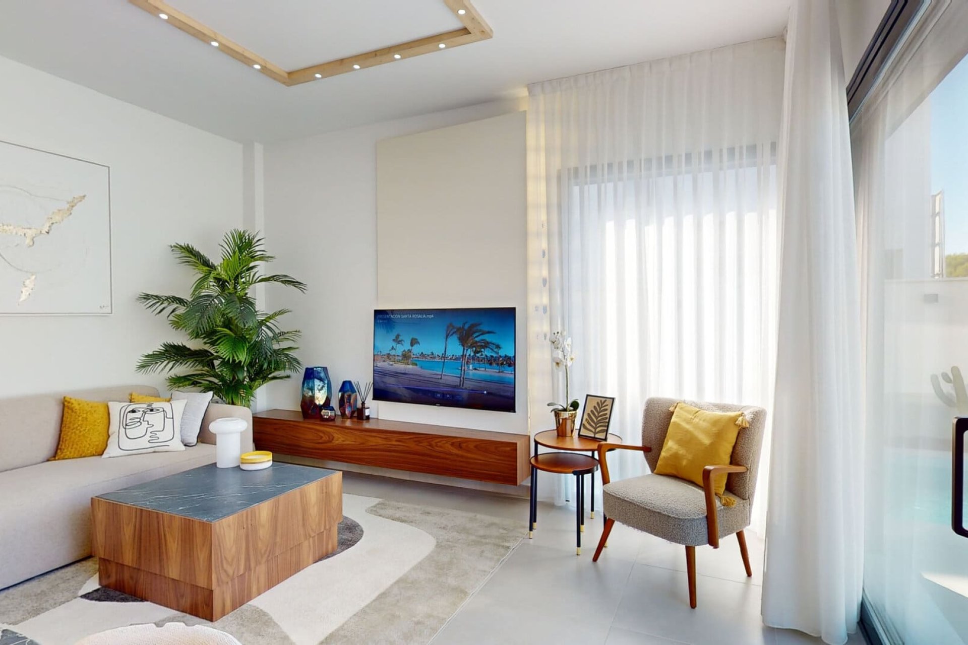 New Build - Villa -
San Javier