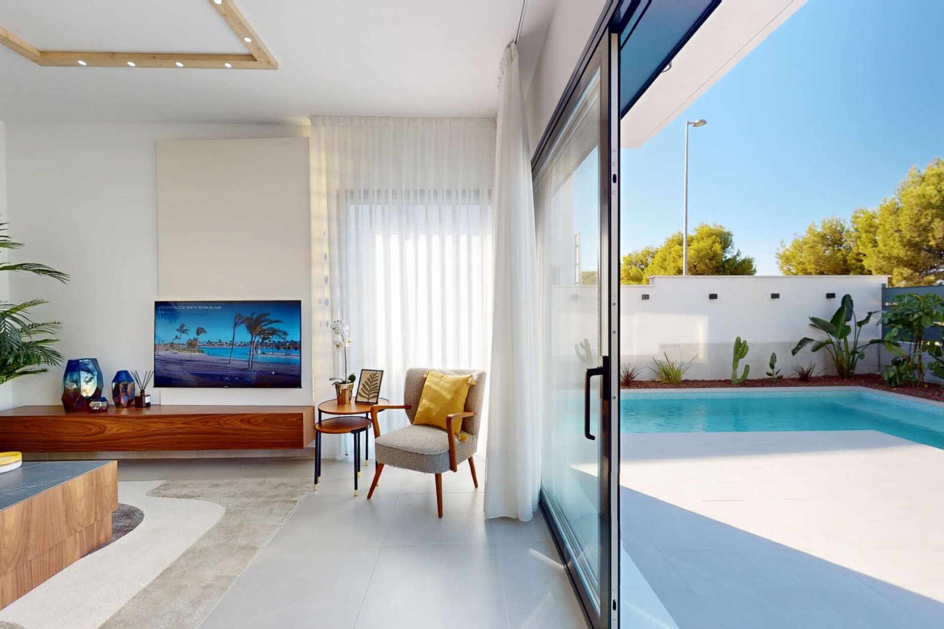 New Build - Villa -
San Javier