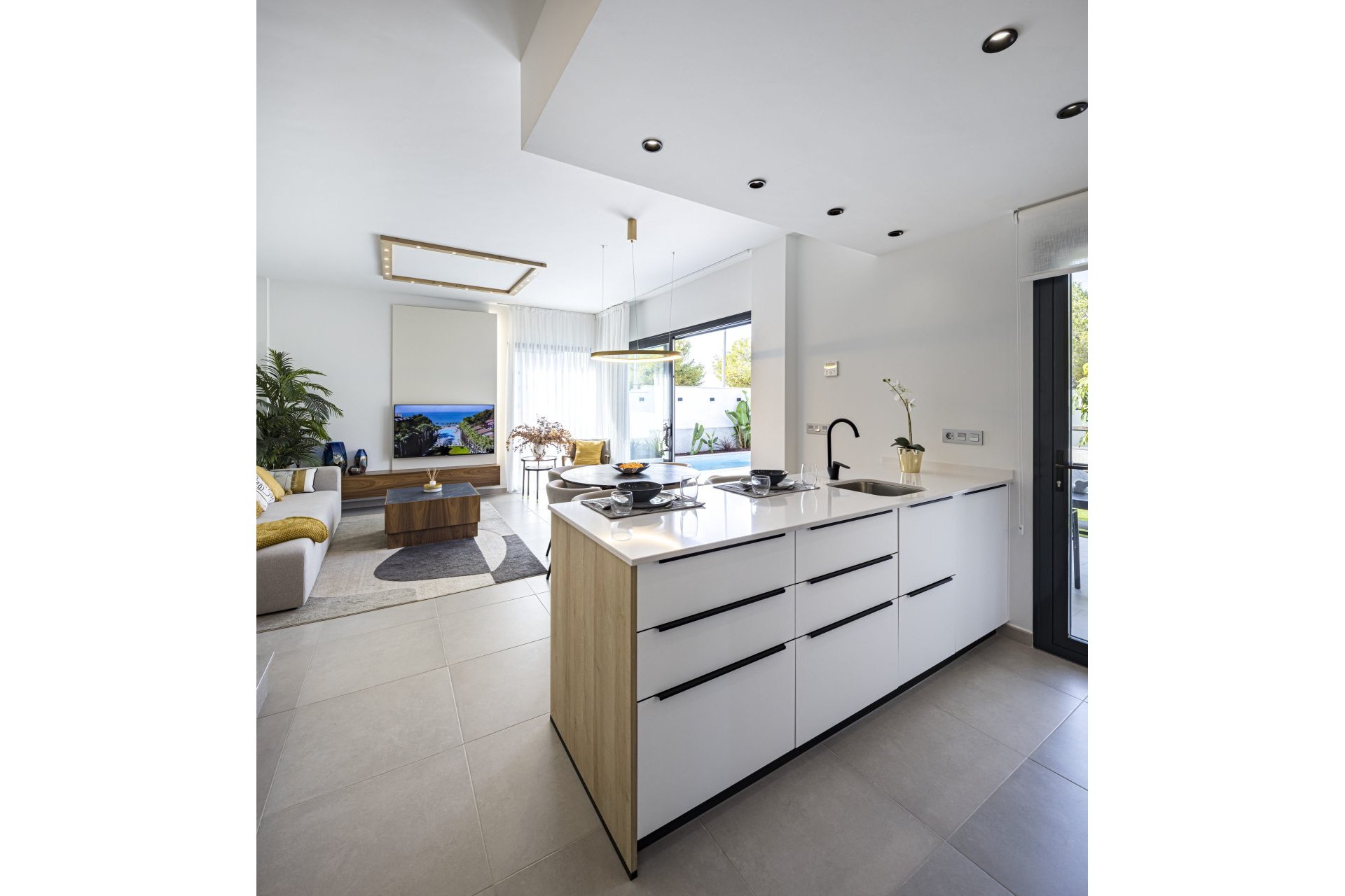 New Build - Villa -
San Javier