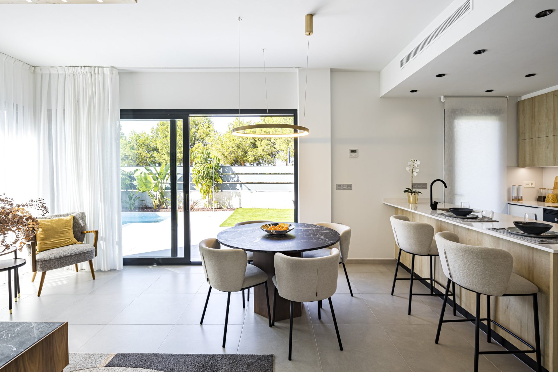 New Build - Villa -
San Javier