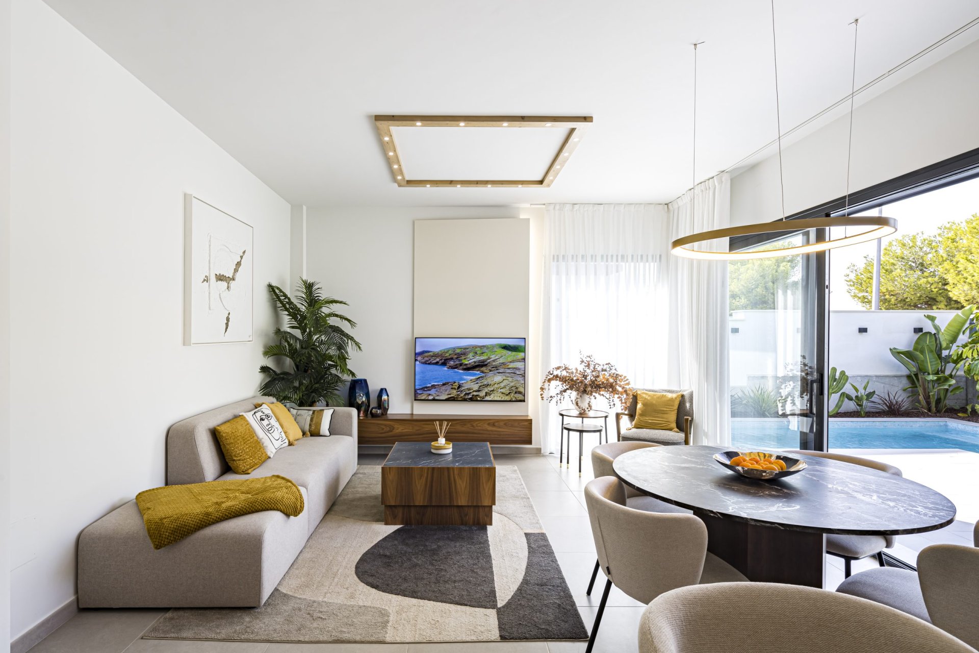 New Build - Villa -
San Javier