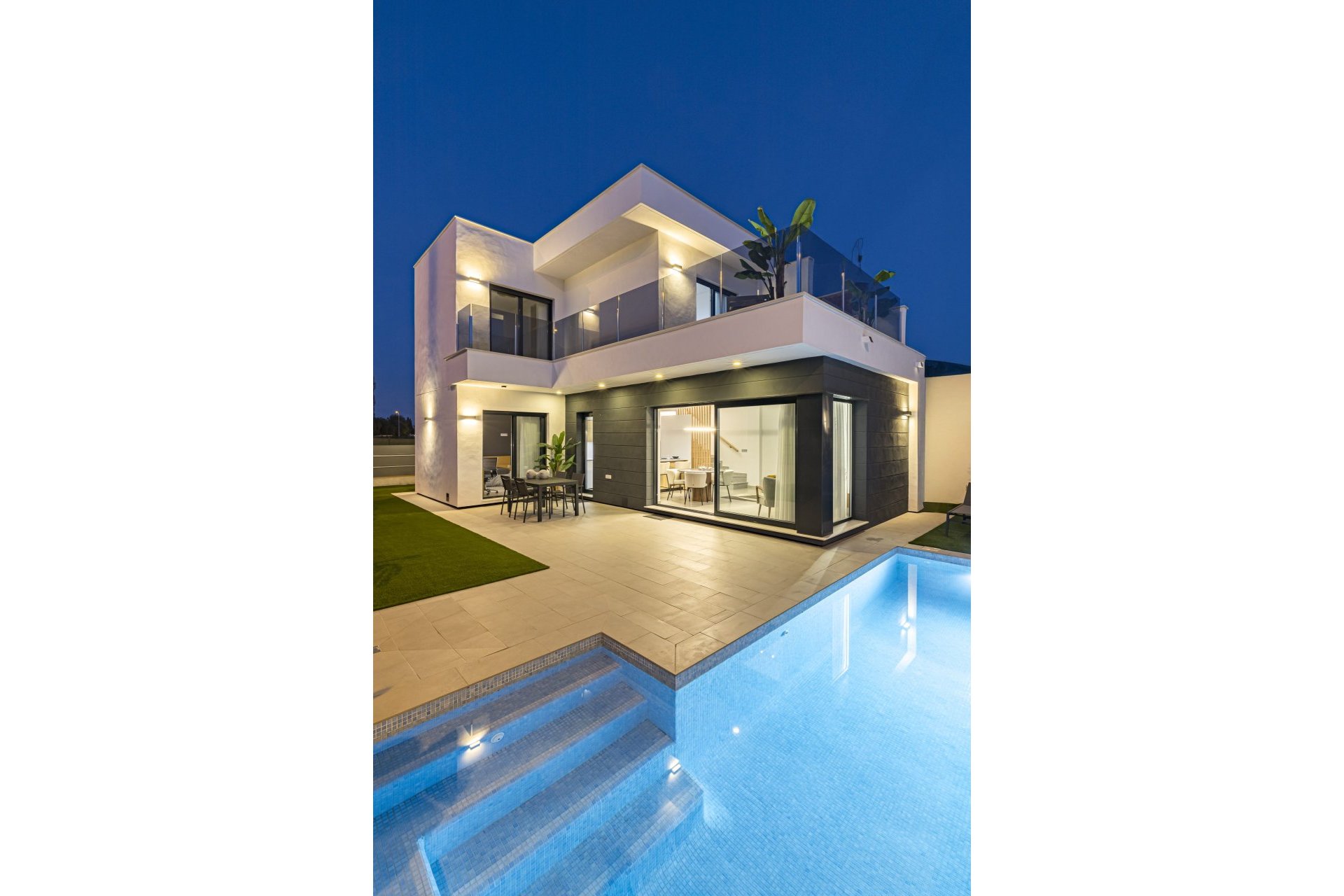 New Build - Villa -
San Javier