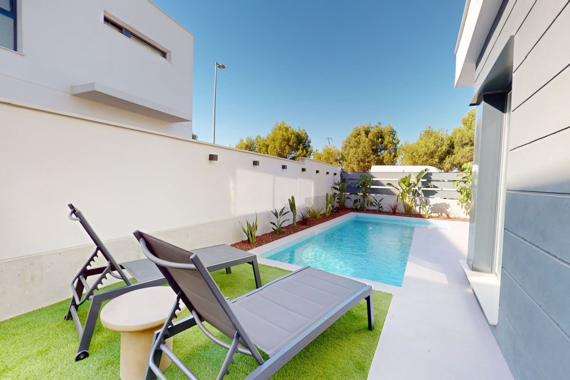 New Build - Villa -
San Javier