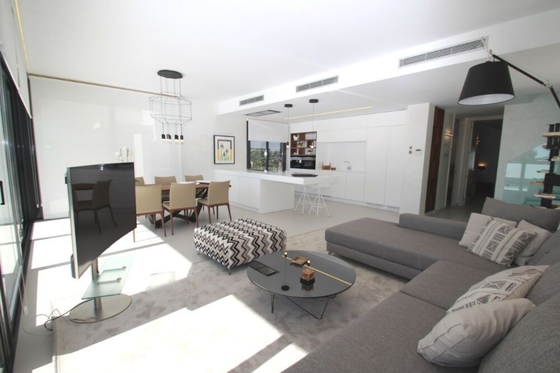 New Build - Villa -
San Miguel de Salinas