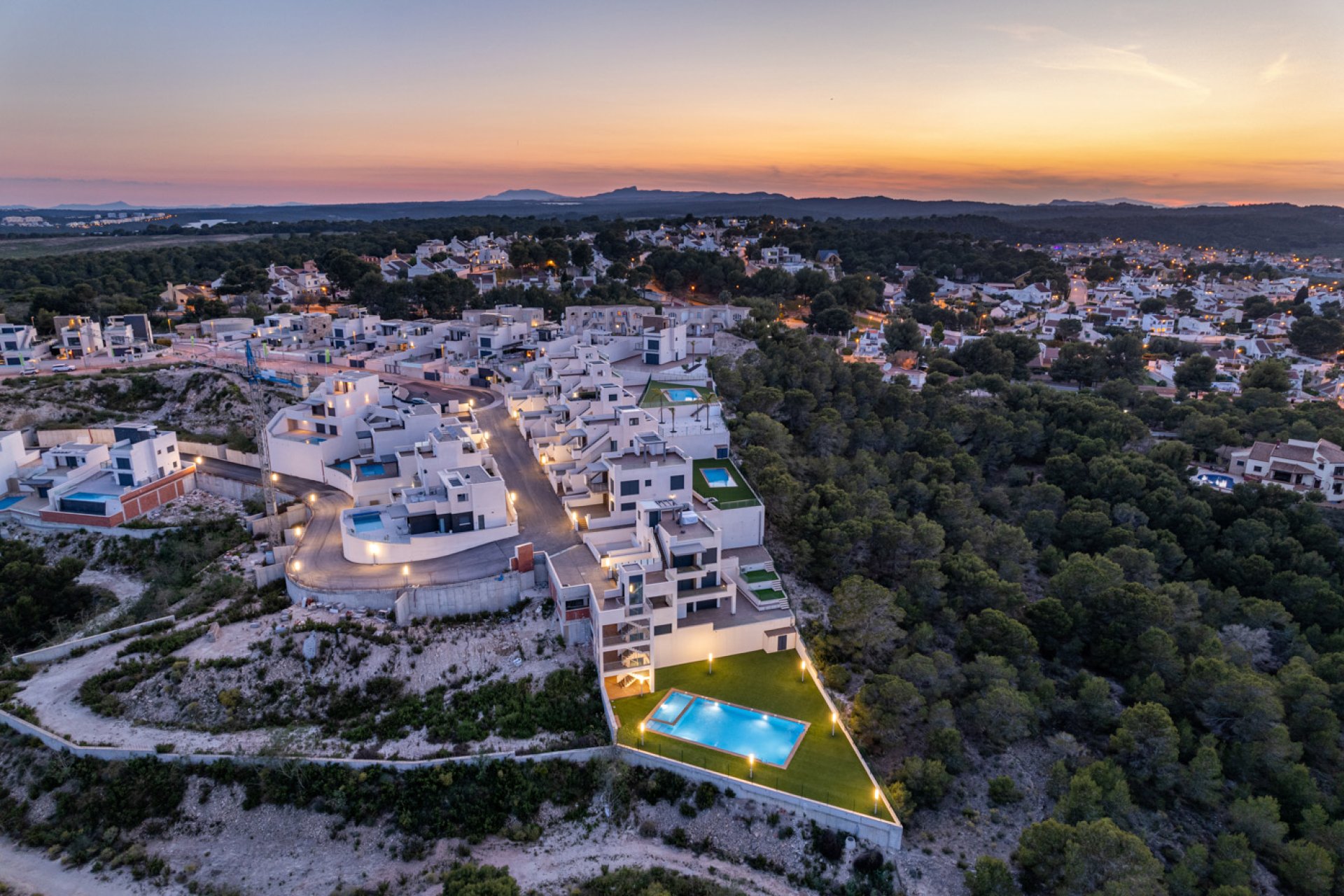 New Build - Villa -
San Miguel de Salinas