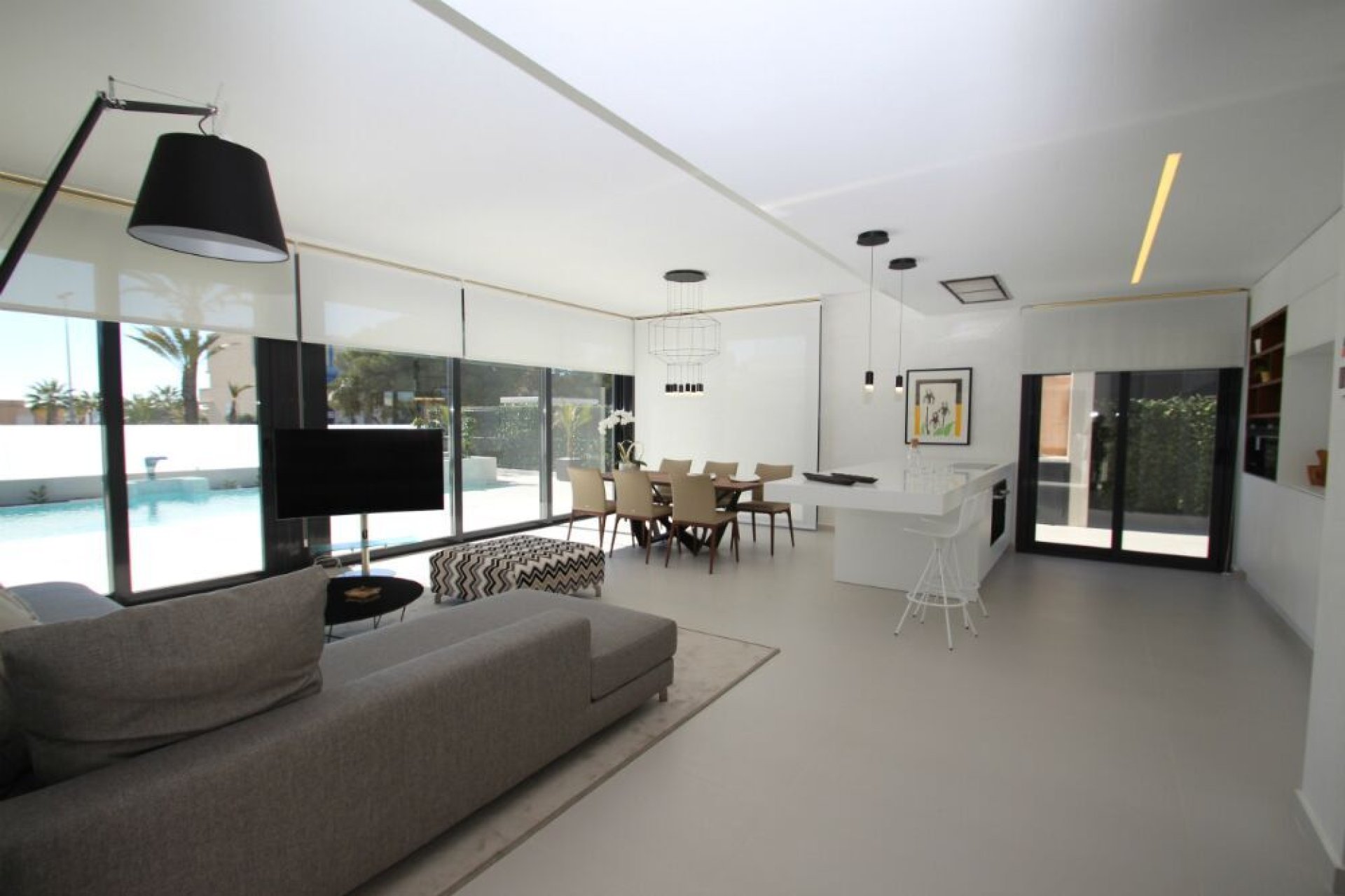 New Build - Villa -
San Miguel de Salinas