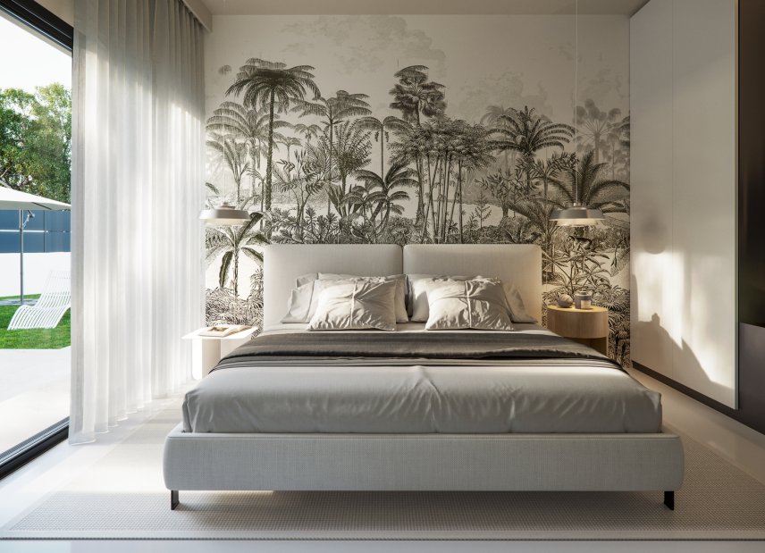 New Build - Villa -
San Miguel de Salinas