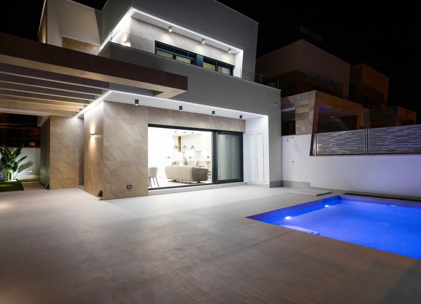 New Build - Villa -
San Miguel de Salinas