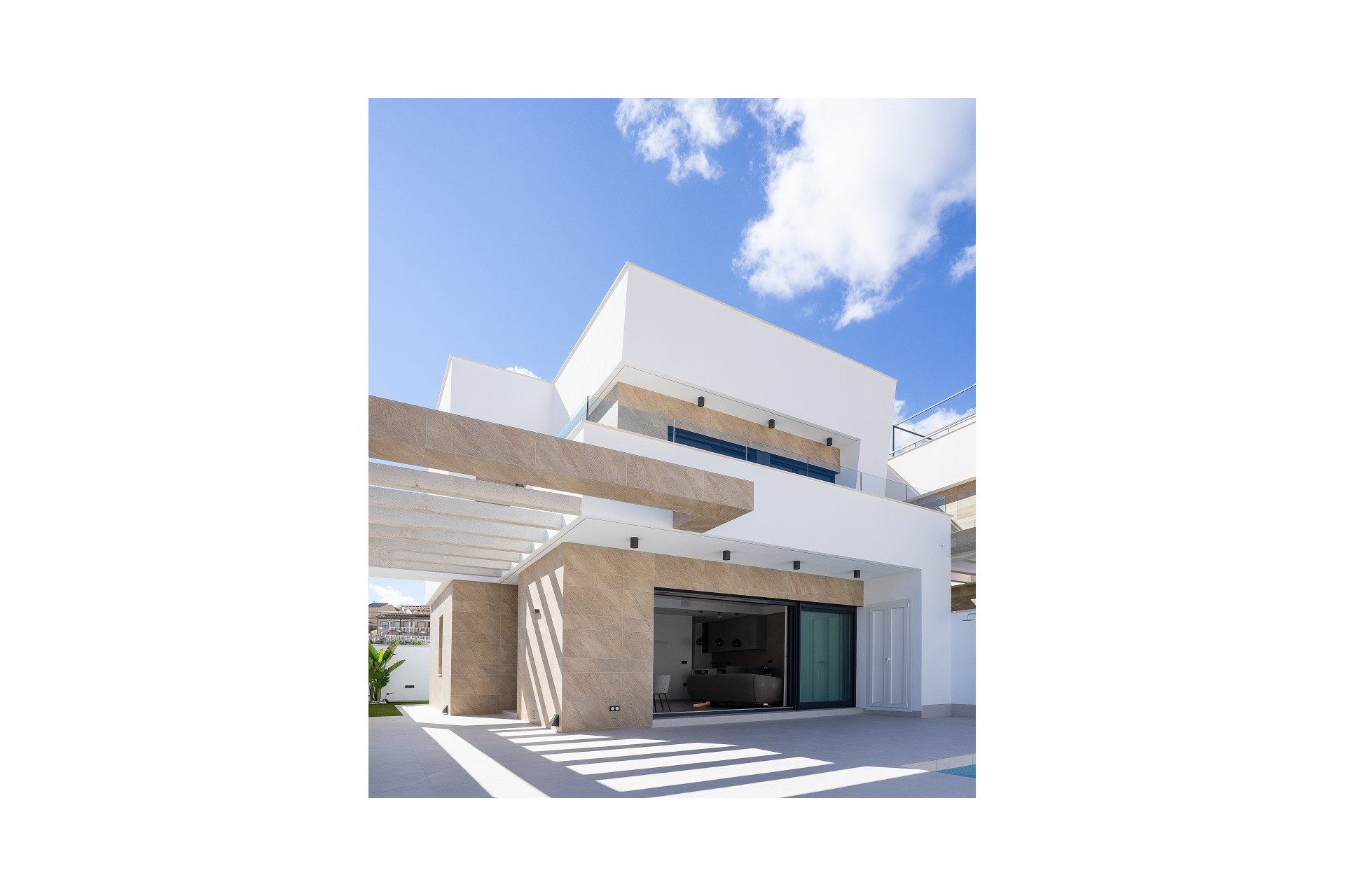New Build - Villa -
San Miguel de Salinas