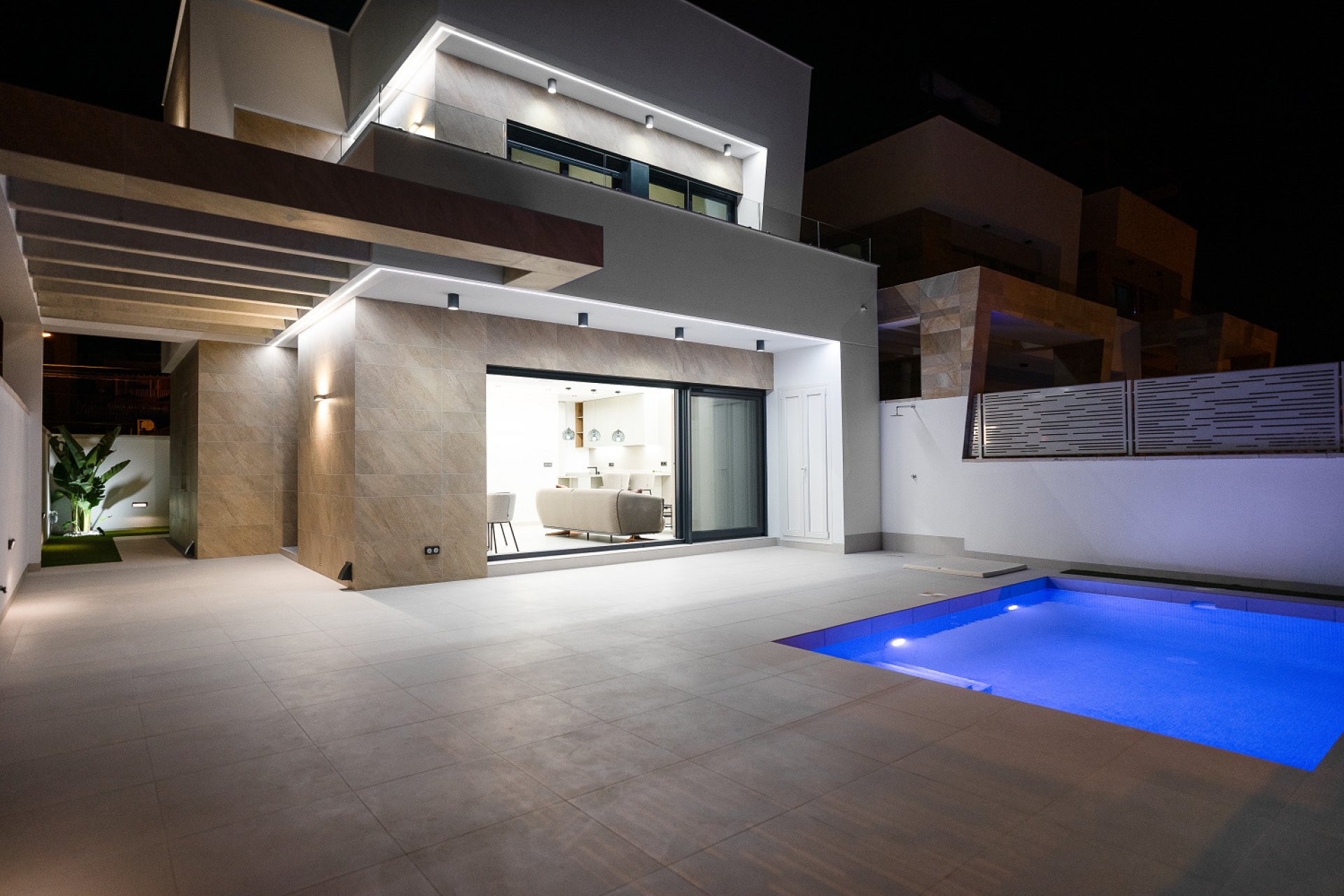 New Build - Villa -
San Miguel de Salinas