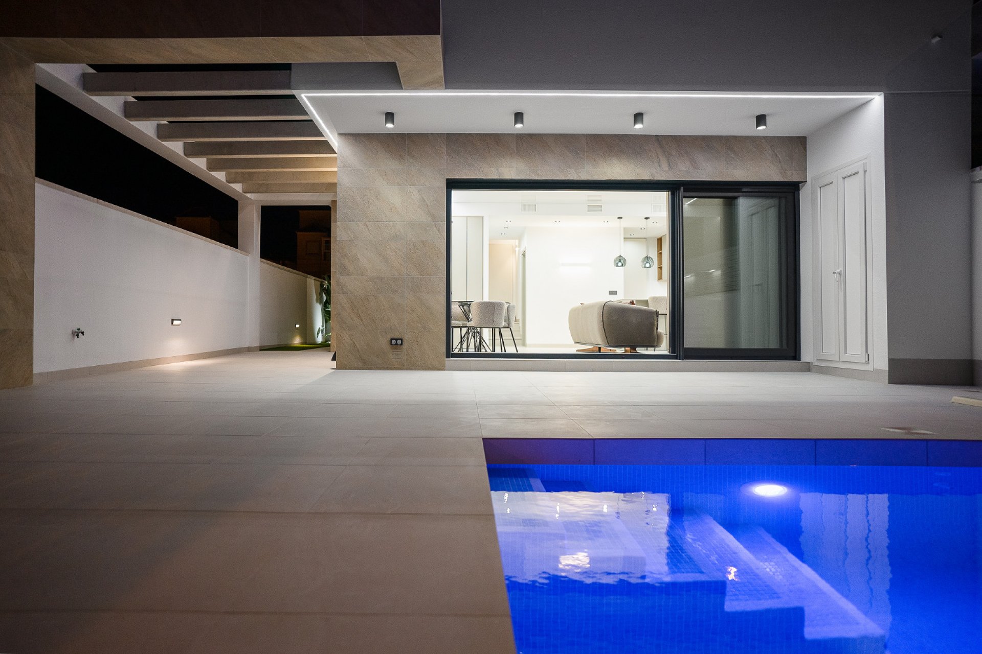 New Build - Villa -
San Miguel de Salinas