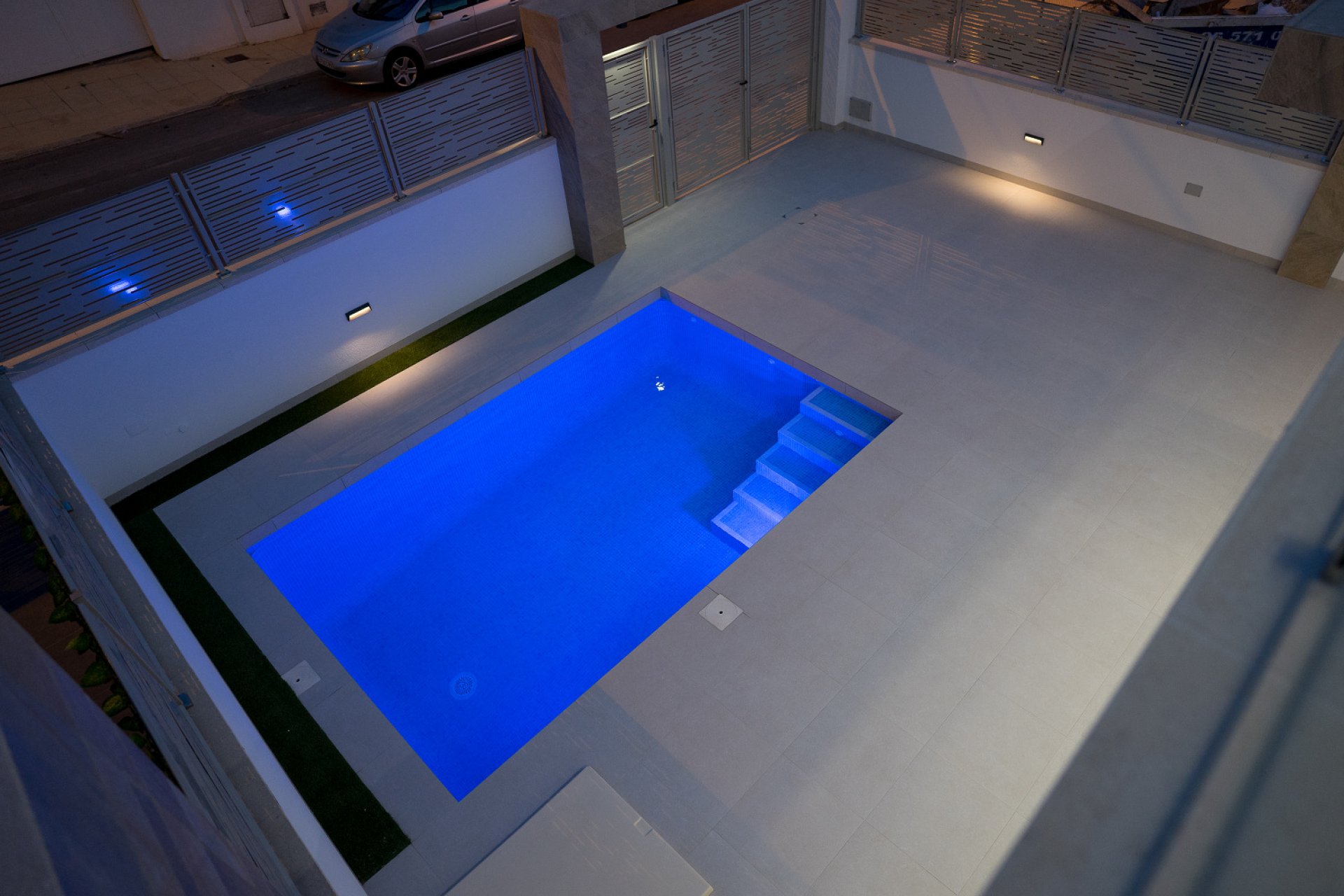 New Build - Villa -
San Miguel de Salinas