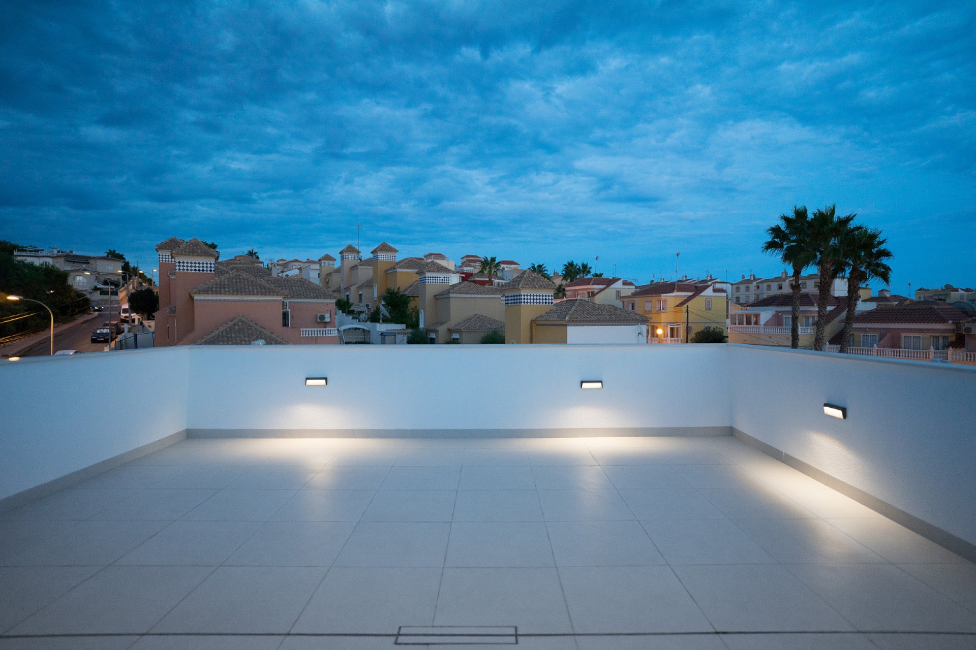 New Build - Villa -
San Miguel de Salinas